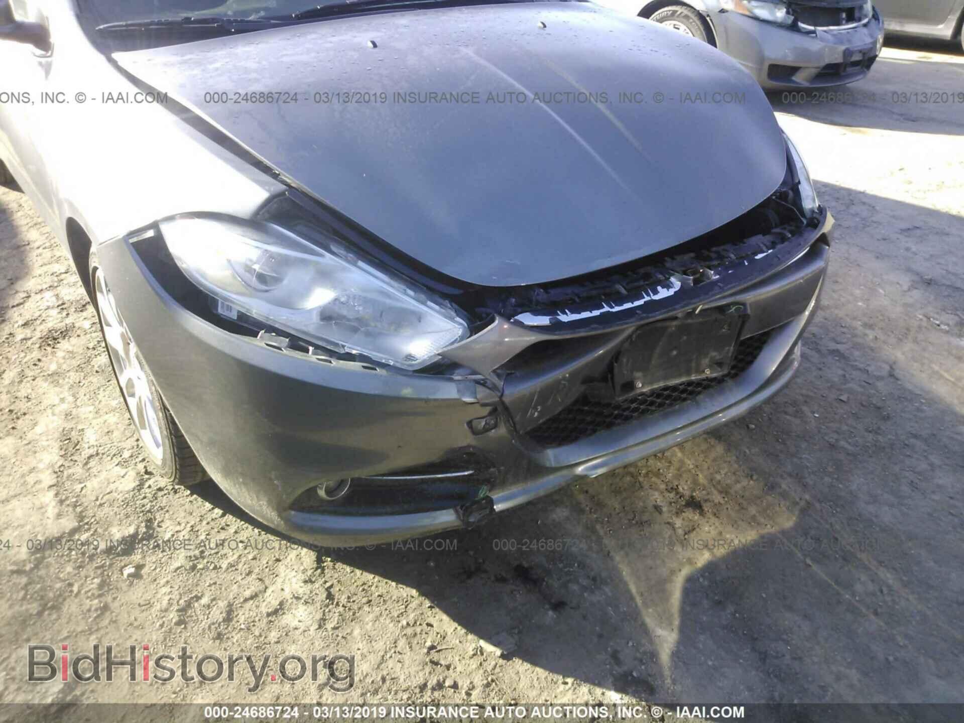 2013 DODGE DART - VIN: 1C3CDFCA3DD716113 - Photo 6