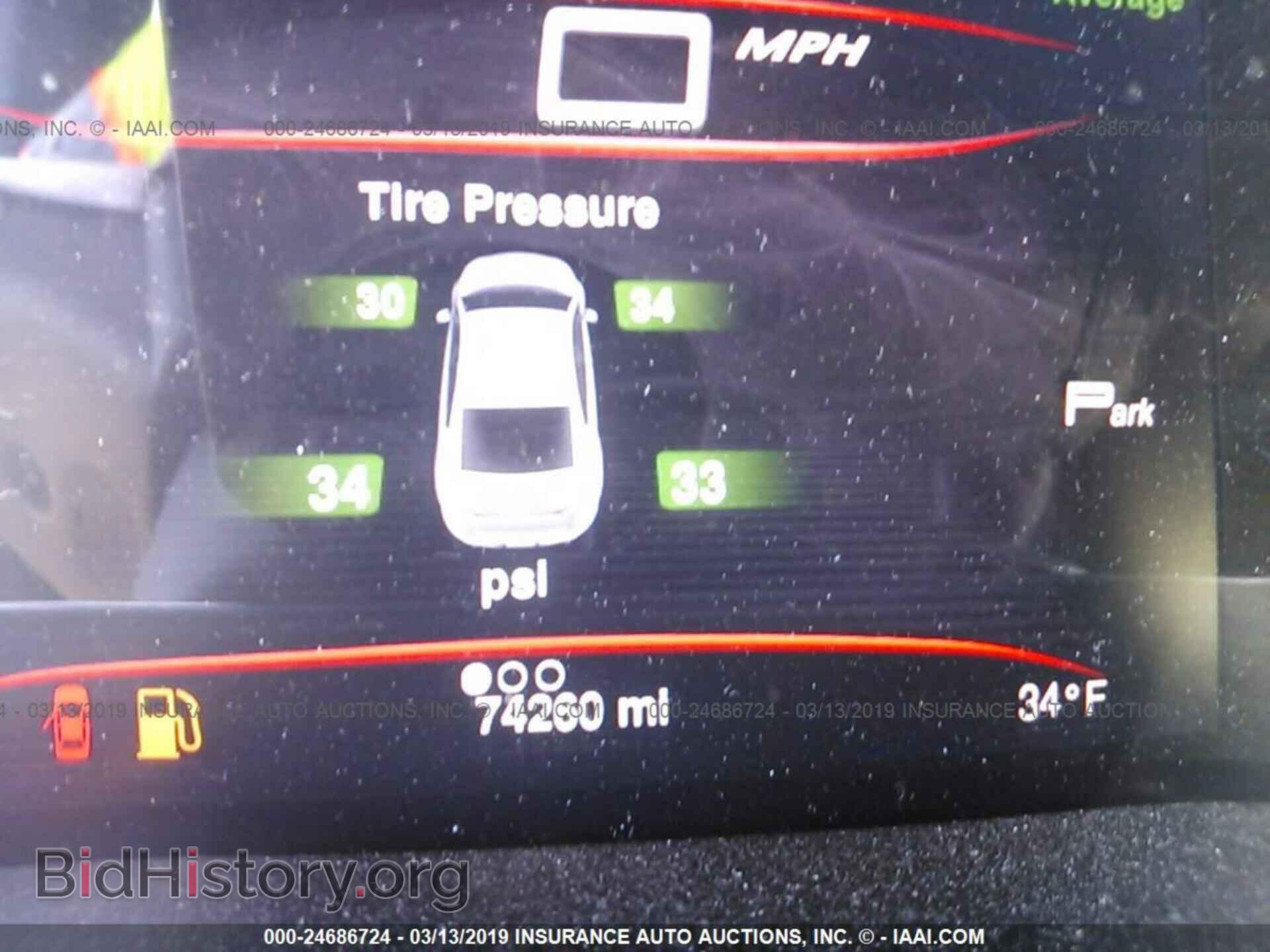 2013 DODGE DART - VIN: 1C3CDFCA3DD716113 - Photo 7