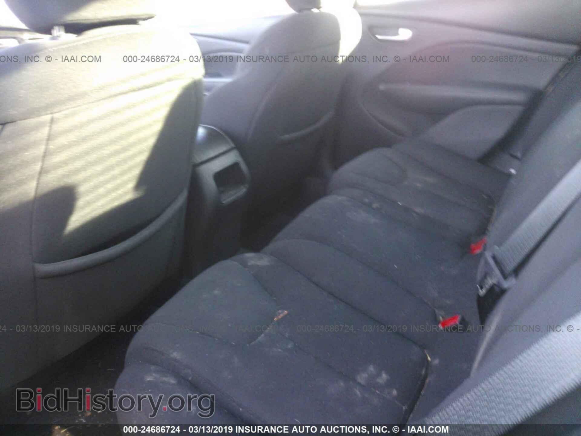 2013 DODGE DART - VIN: 1C3CDFCA3DD716113 - Photo 8