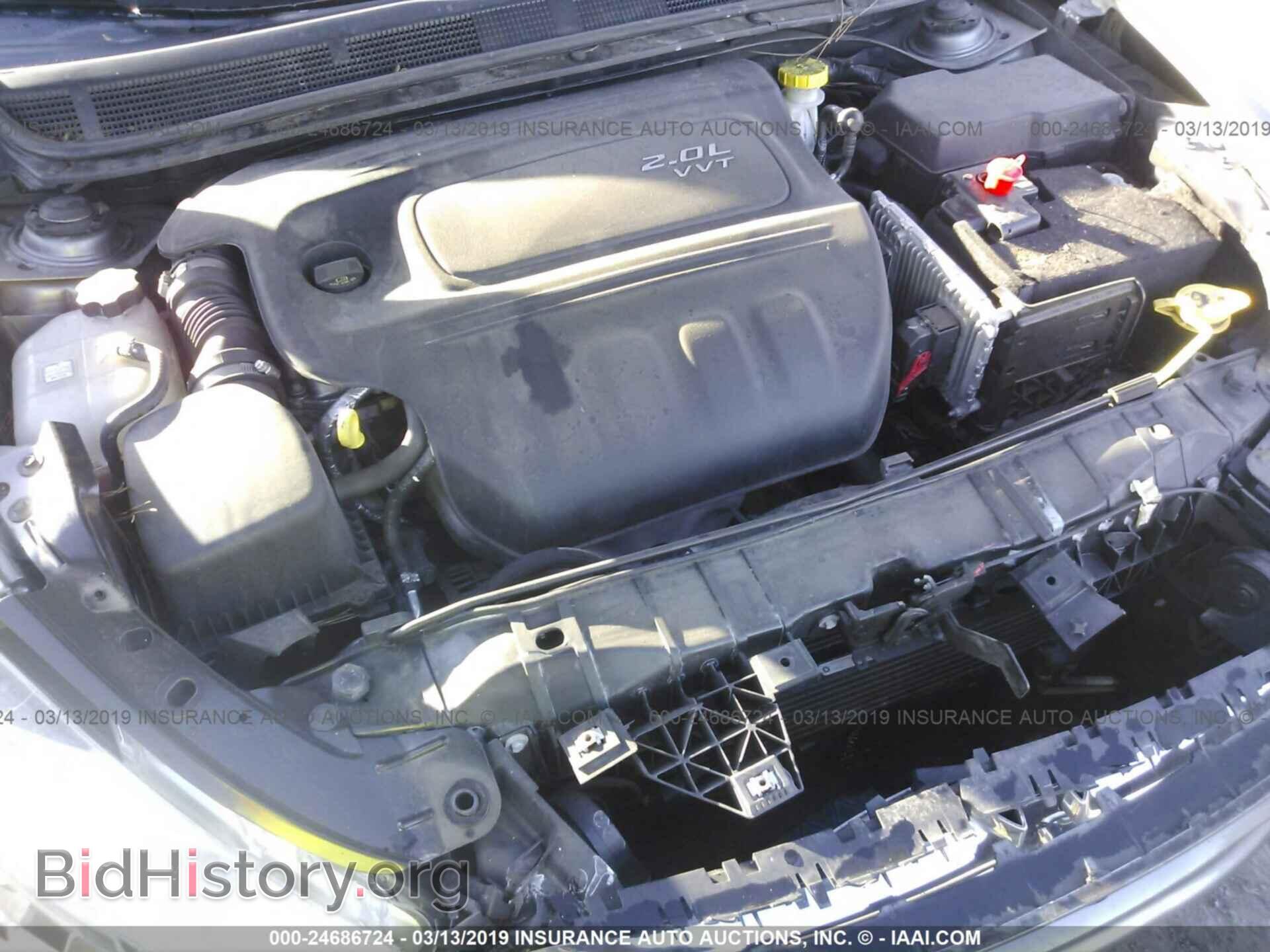 2013 DODGE DART - VIN: 1C3CDFCA3DD716113 - Photo 10