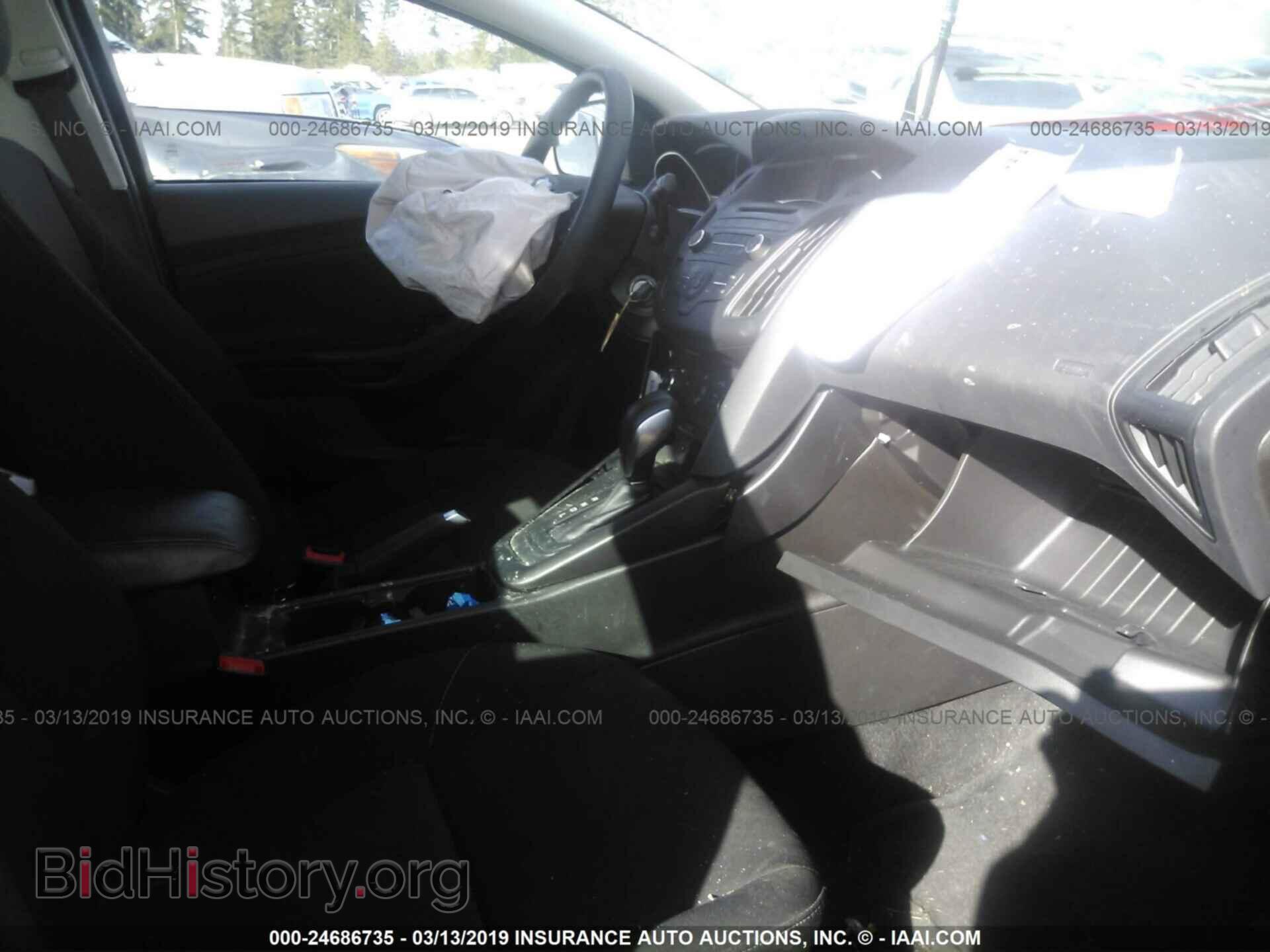 2017 FORD FOCUS - VIN: 1FADP3F27HL277901 - Photo 5