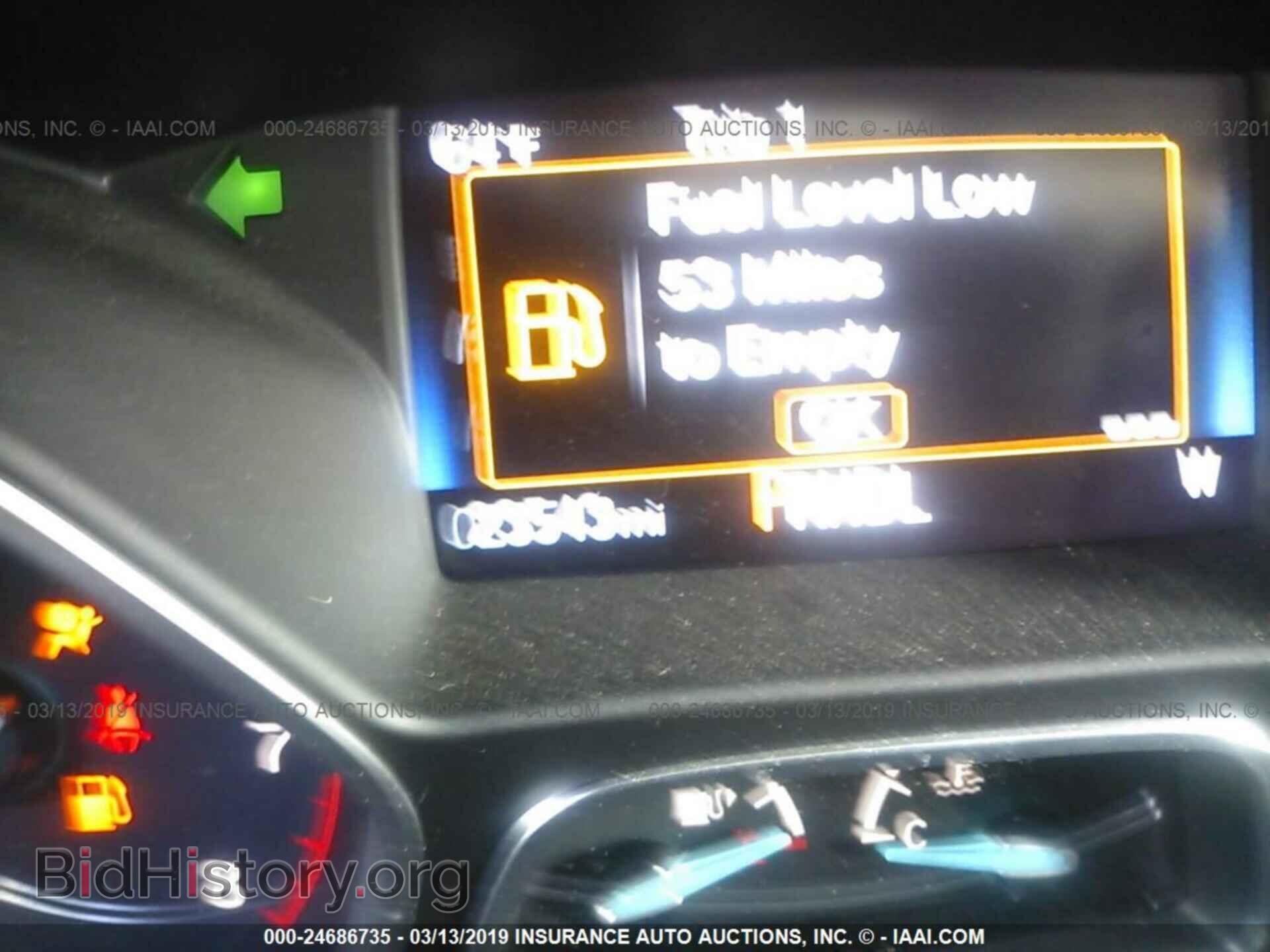 2017 FORD FOCUS - VIN: 1FADP3F27HL277901 - Photo 7