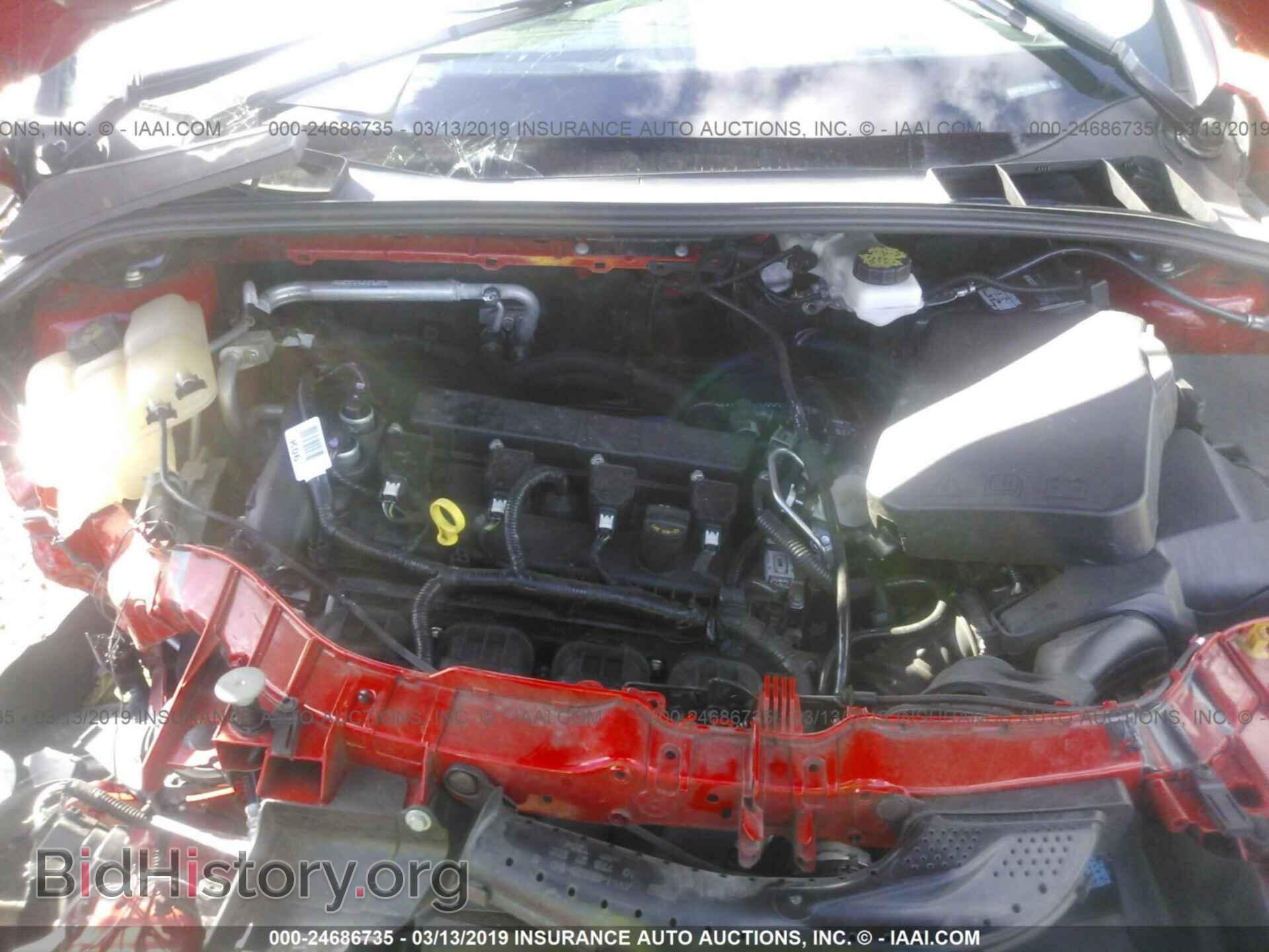 2017 FORD FOCUS - VIN: 1FADP3F27HL277901 - Photo 10