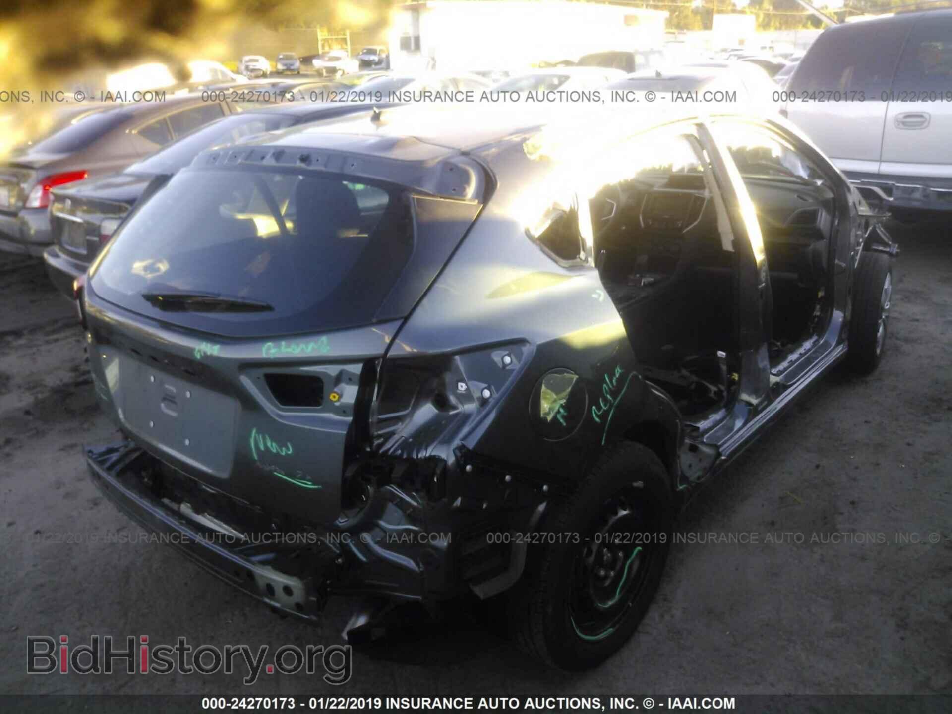 2019 SUBARU IMPREZA - VIN: 4S3GTAB66K3716934 - Photo 4