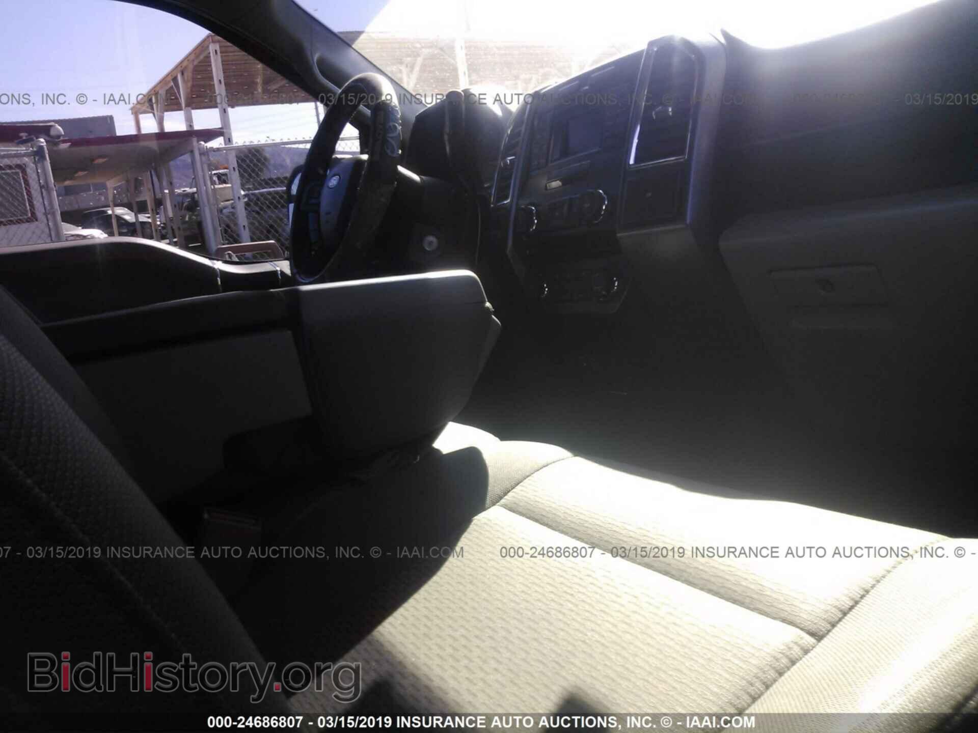 2015 FORD F150 - VIN: 1FTEW1CF8FFA25549 - Фото 5