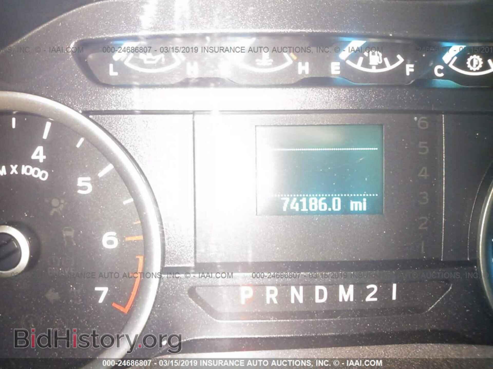 2015 FORD F150 - VIN: 1FTEW1CF8FFA25549 - Фото 7