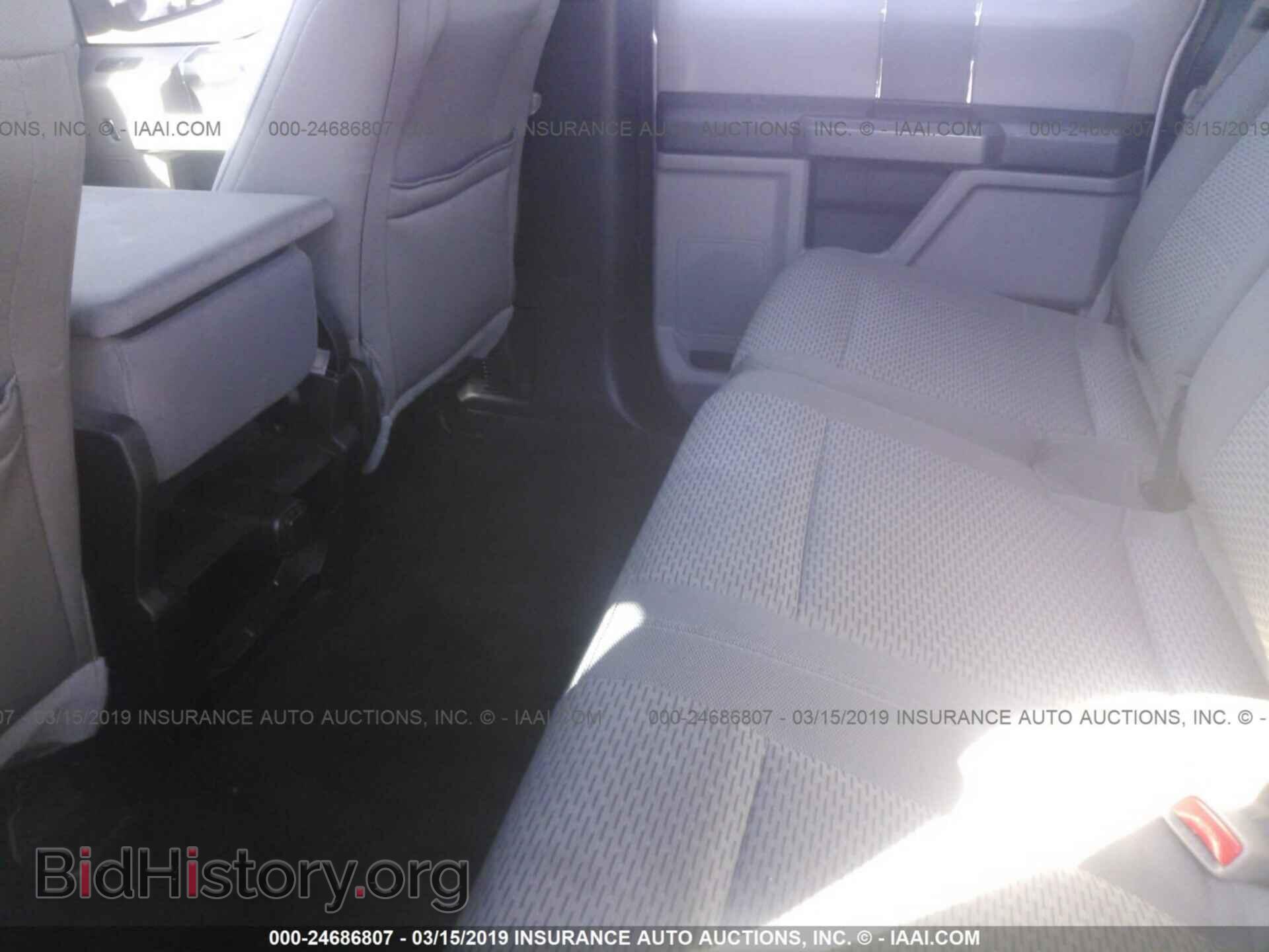 2015 FORD F150 - VIN: 1FTEW1CF8FFA25549 - Фото 8