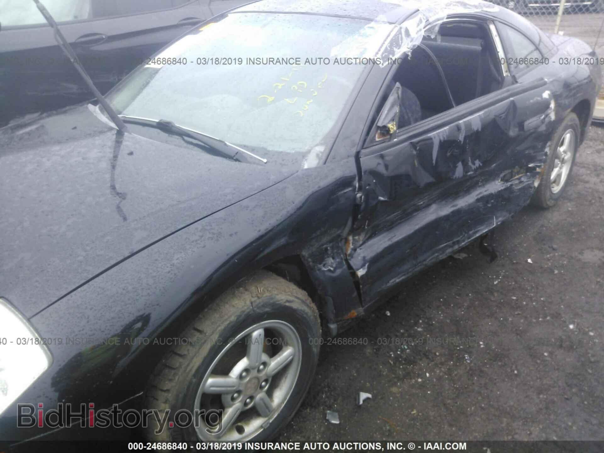 2003 MITSUBISHI ECLIPSE - VIN: 4A3AC34G03E164695 - Photo 6