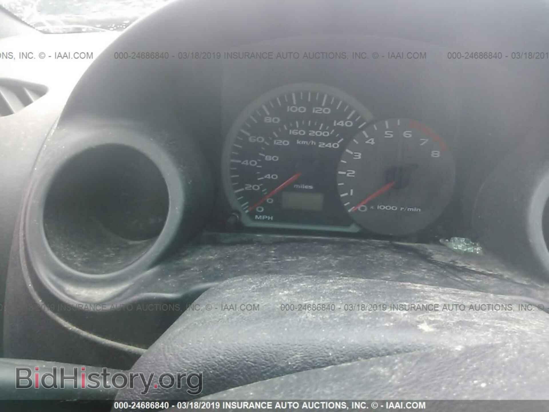 2003 MITSUBISHI ECLIPSE - VIN: 4A3AC34G03E164695 - Photo 7