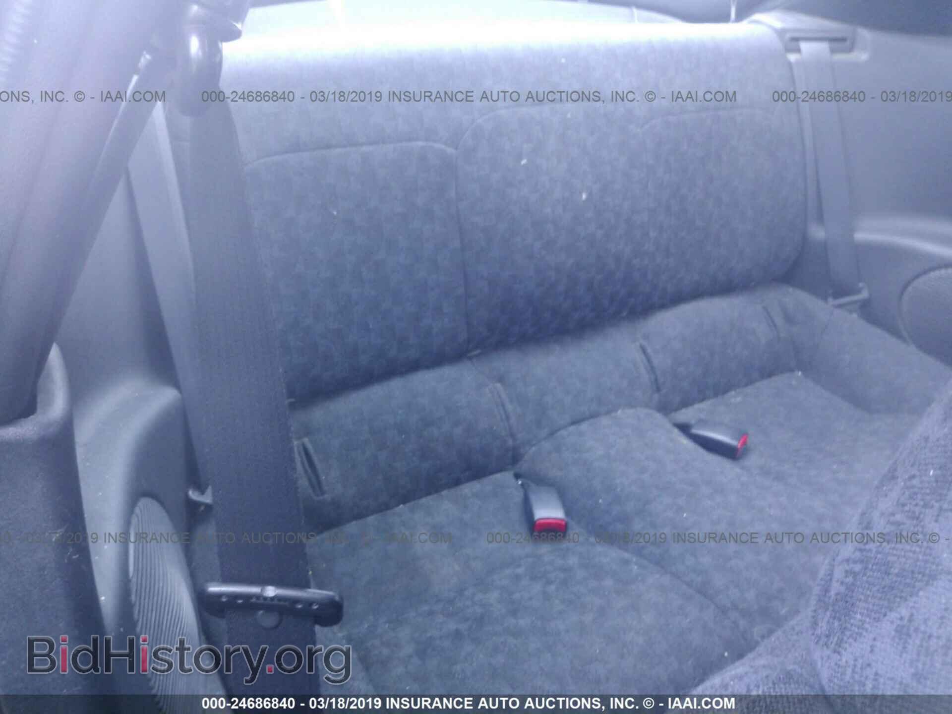 2003 MITSUBISHI ECLIPSE - VIN: 4A3AC34G03E164695 - Photo 8