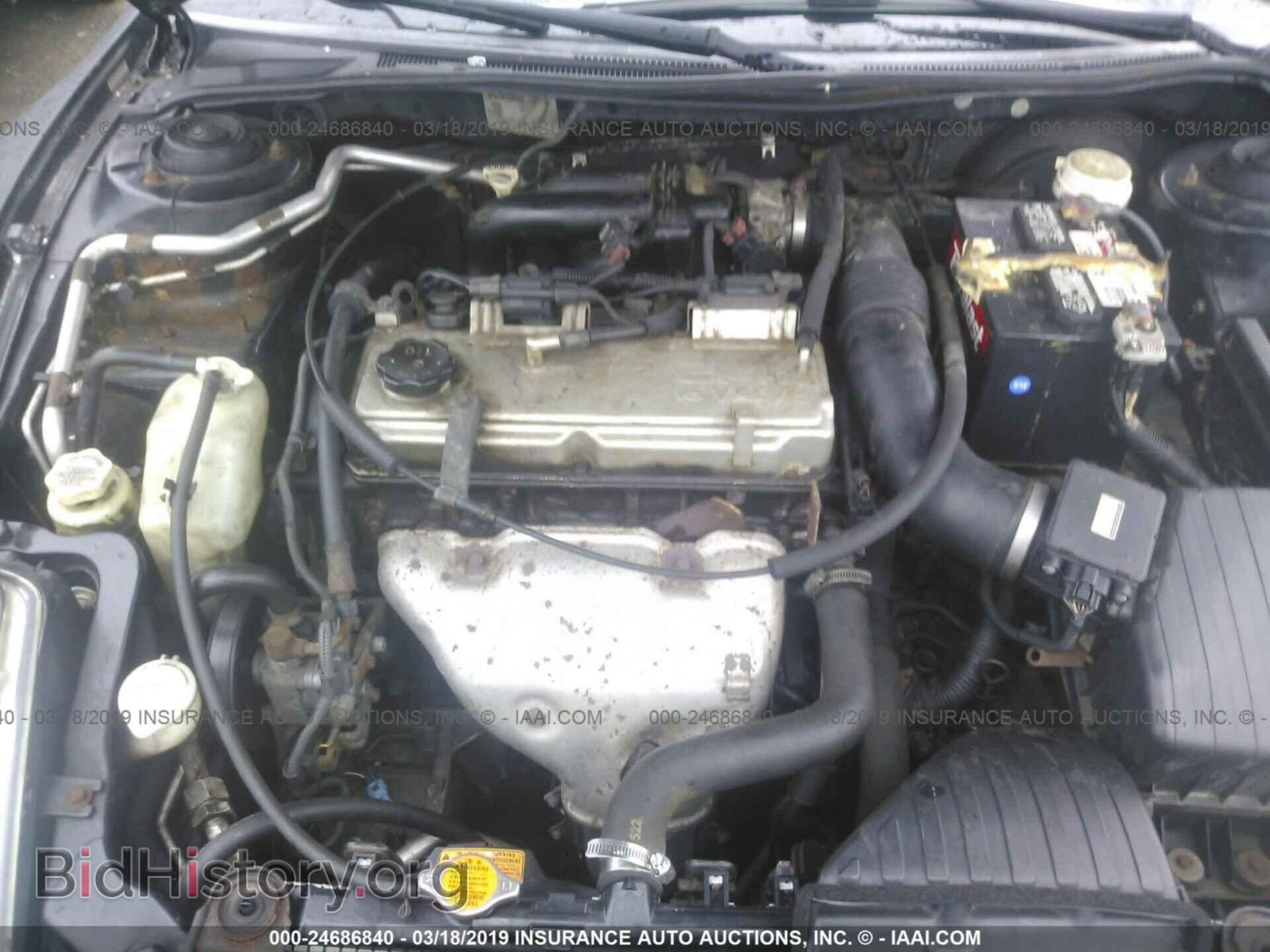 2003 MITSUBISHI ECLIPSE - VIN: 4A3AC34G03E164695 - Photo 10