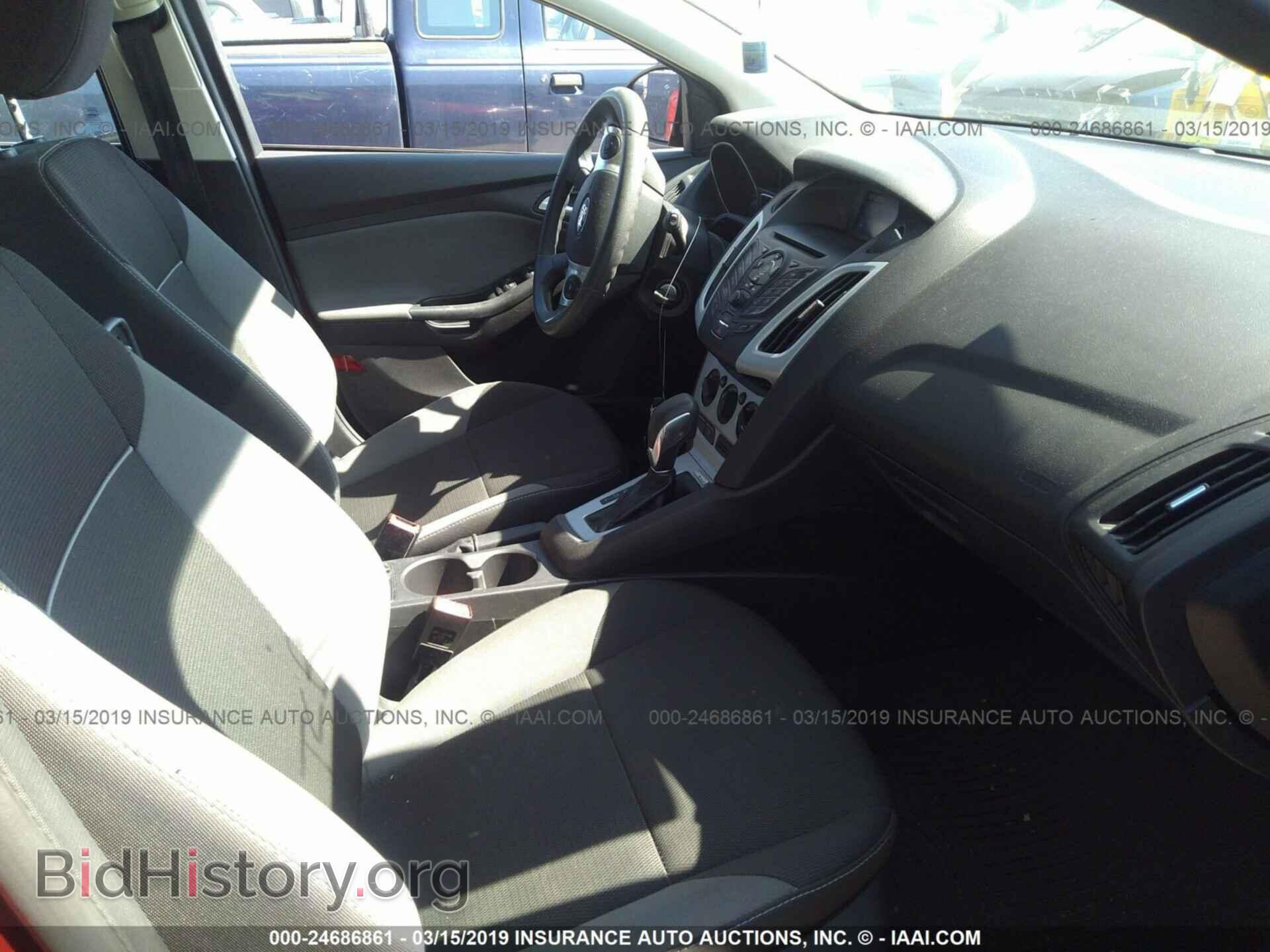 2013 FORD FOCUS - VIN: 1FADP3K28DL295565 - Photo 5