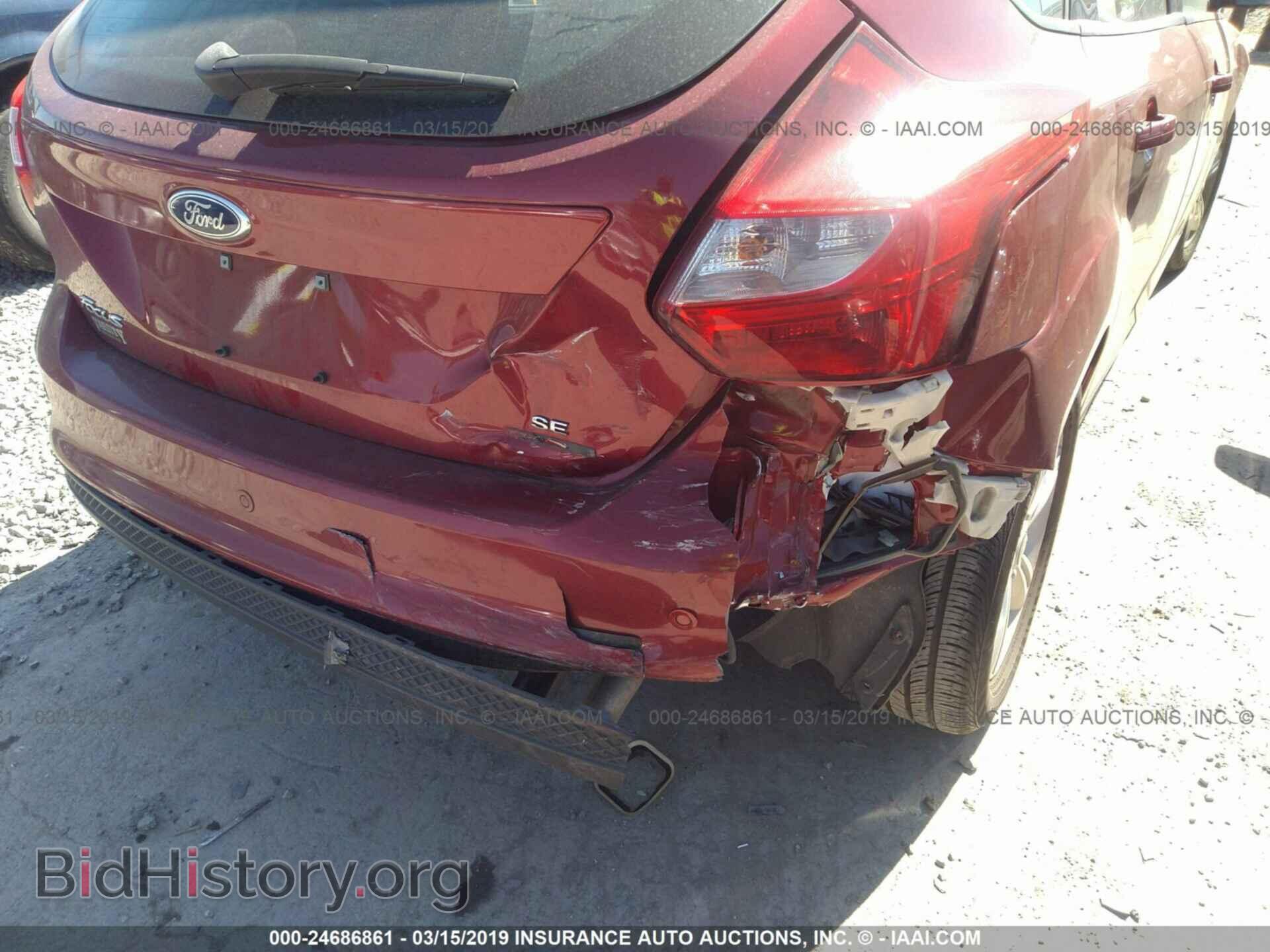 2013 FORD FOCUS - VIN: 1FADP3K28DL295565 - Photo 6