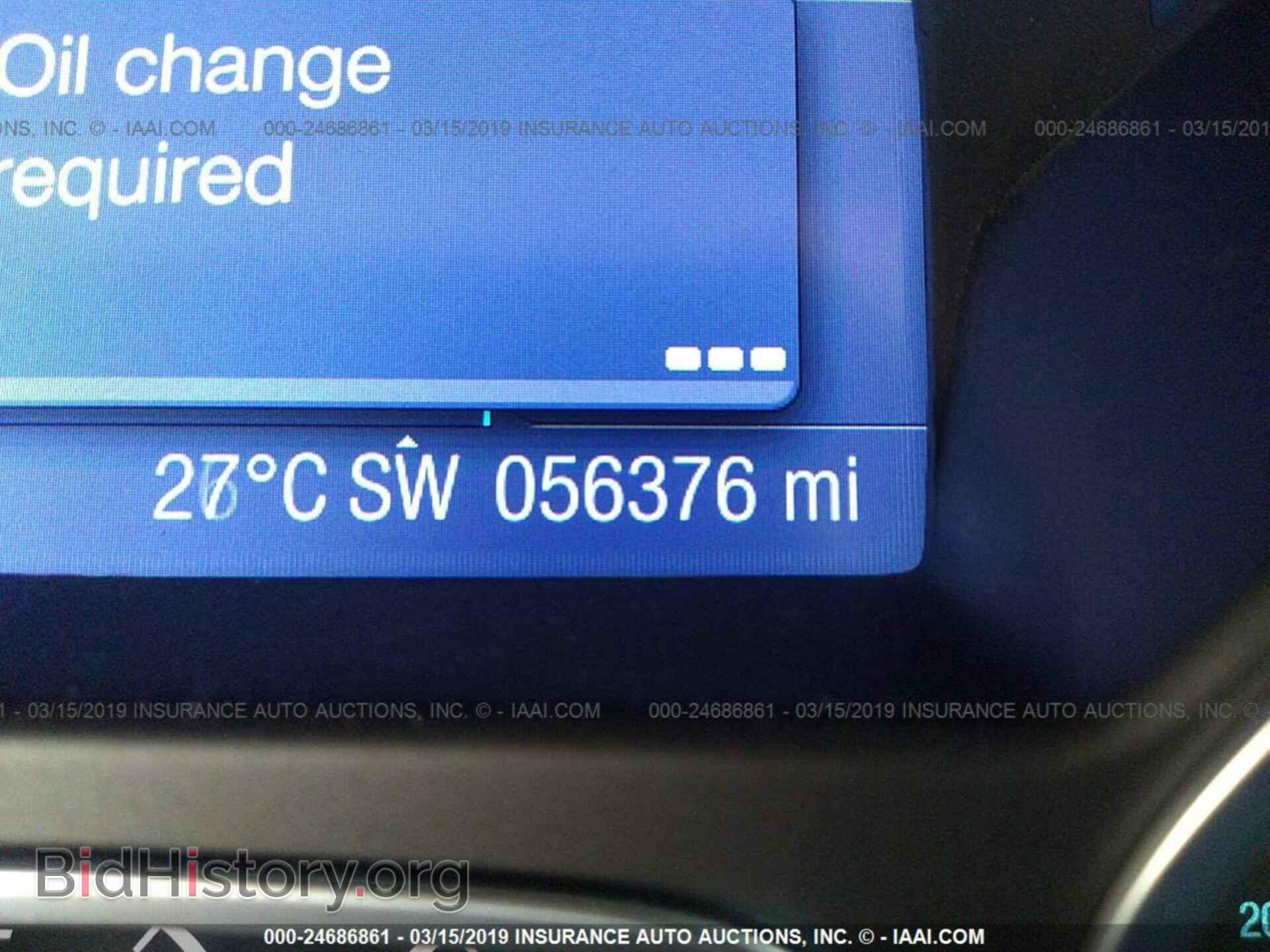 2013 FORD FOCUS - VIN: 1FADP3K28DL295565 - Photo 7