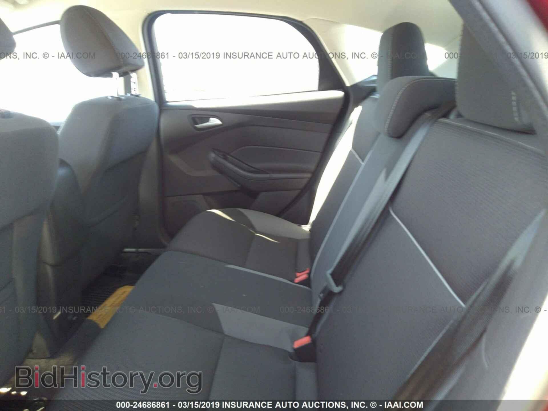 2013 FORD FOCUS - VIN: 1FADP3K28DL295565 - Photo 8