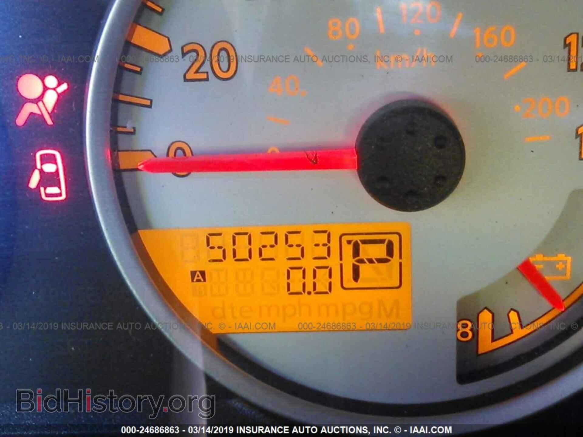 2012 NISSAN FRONTIER - VIN: 1N6AD0ER2CC452998 - Фото 7