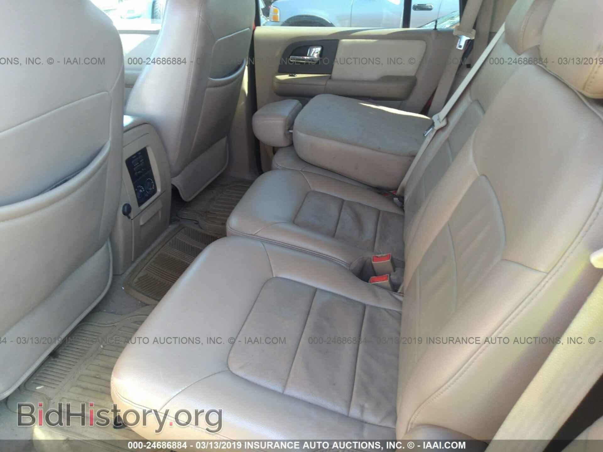 2005 FORD EXPEDITION - VIN: 1FMFU16535LA62288 - Фото 8
