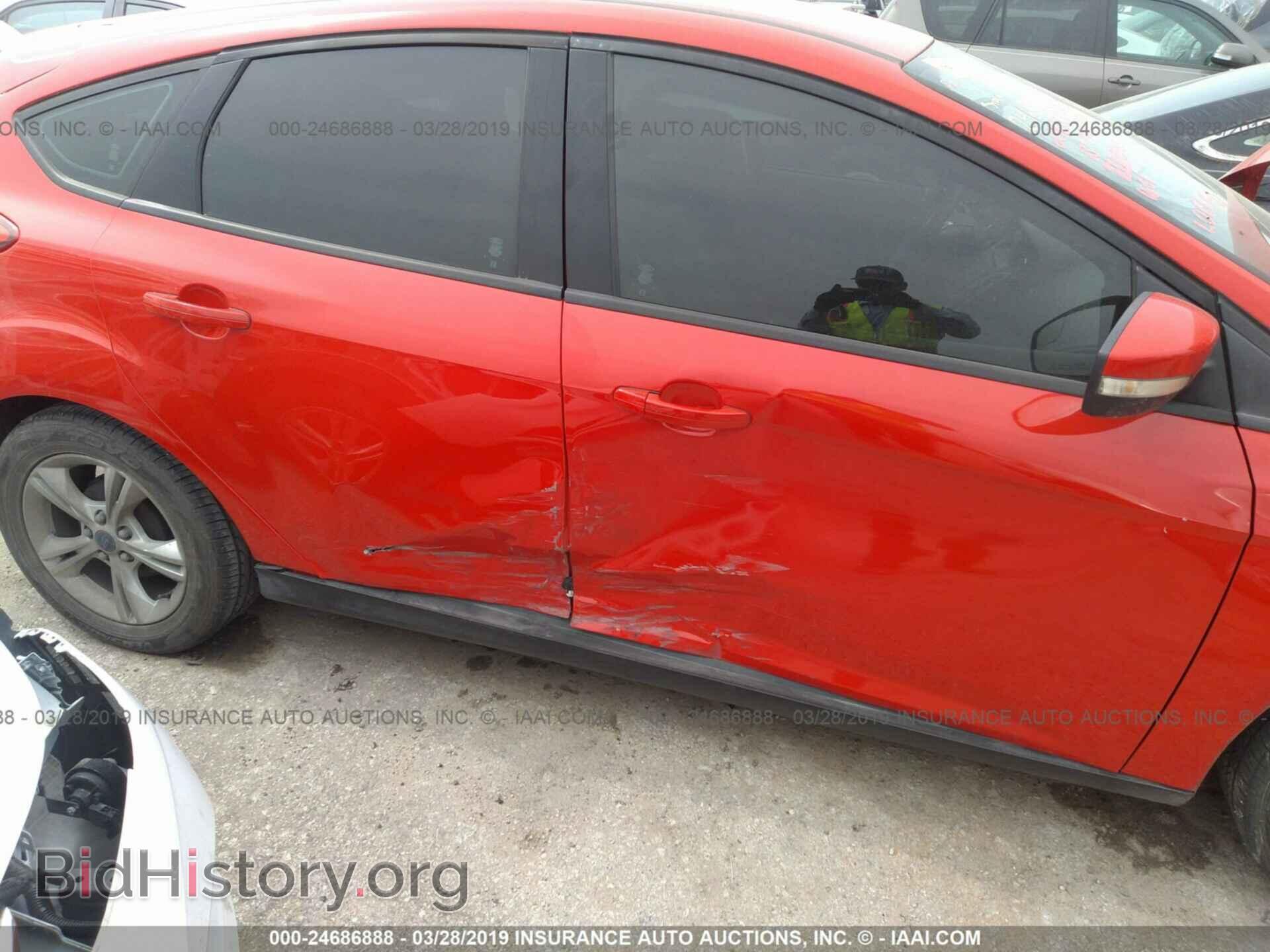 2013 FORD FOCUS - VIN: 1FADP3K29DL115252 - Фото 6