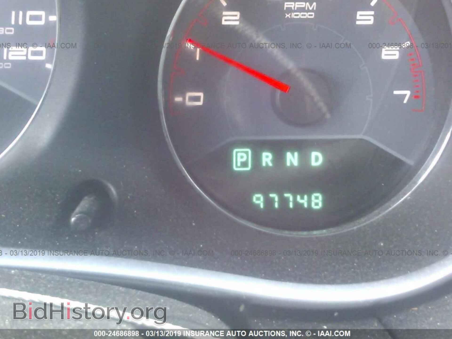 2013 DODGE AVENGER - VIN: 1C3CDZCB6DN682754 - Photo 7