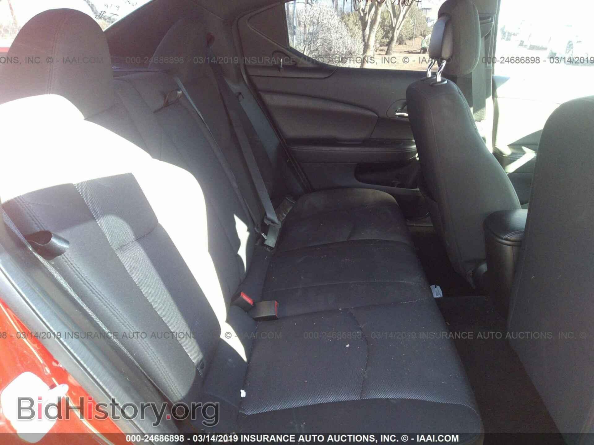 2013 DODGE AVENGER - VIN: 1C3CDZCB6DN682754 - Photo 8