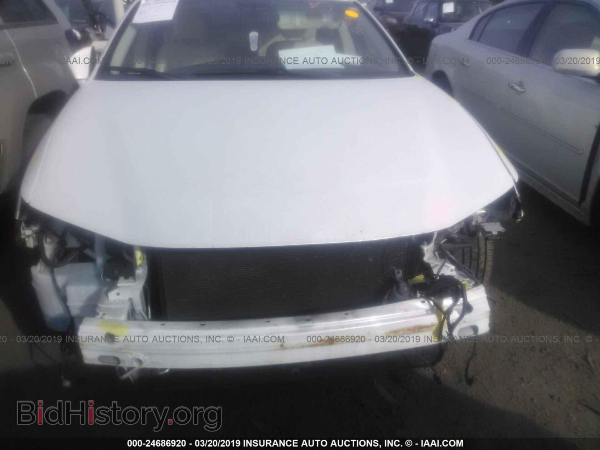 2013 LEXUS ES - VIN: JTHBK1GG2D2038608 - Фото 6
