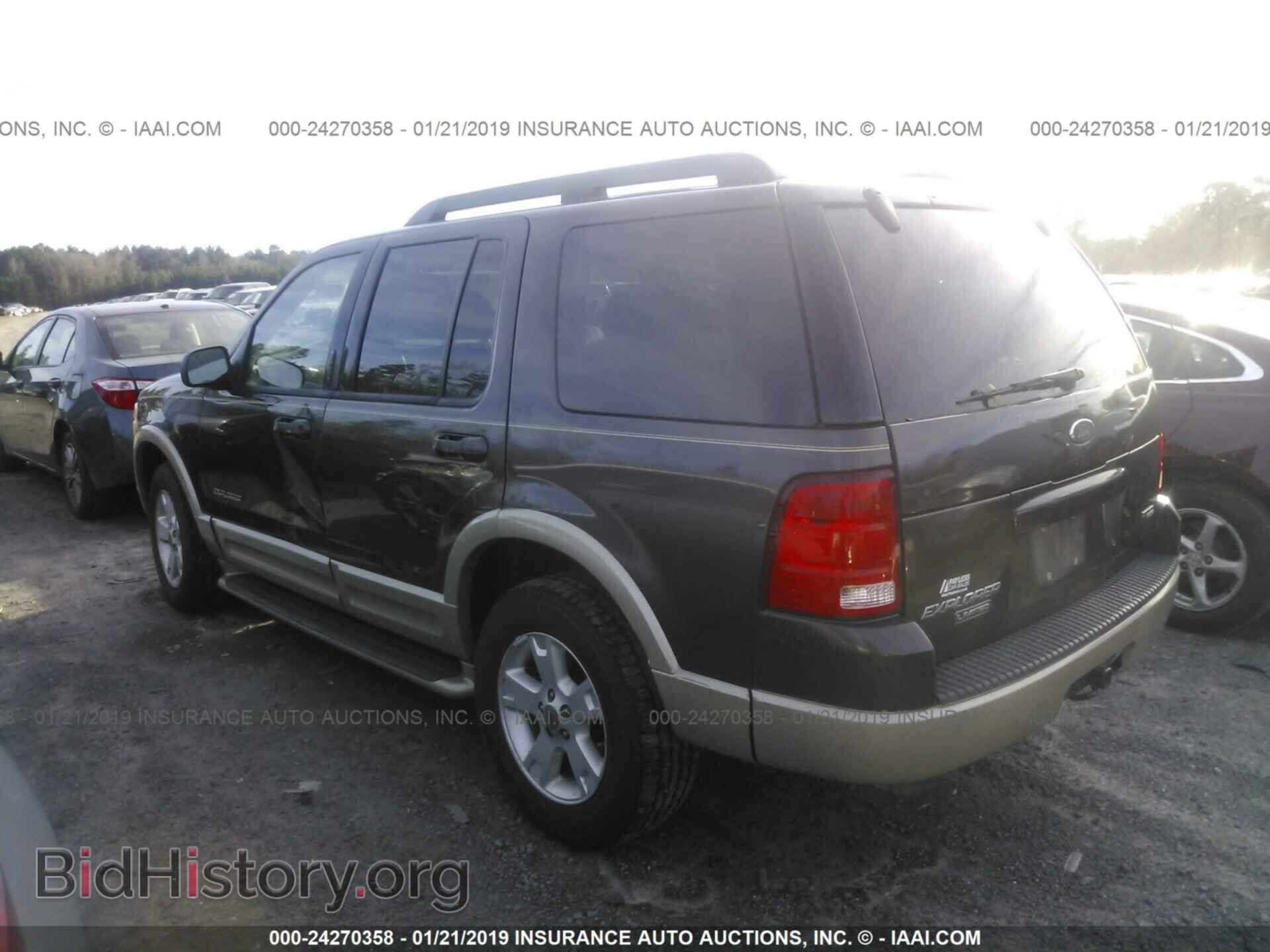 2005 FORD EXPLORER - VIN: 1FMDU74KX5UB98804 - Фото 3
