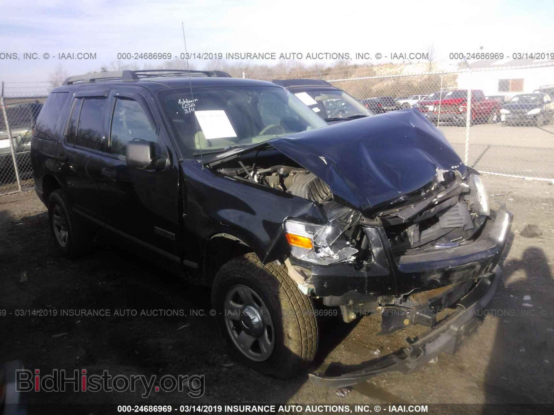 Фотография 1FMEU72EX6UA47013 - FORD EXPLORER 2006