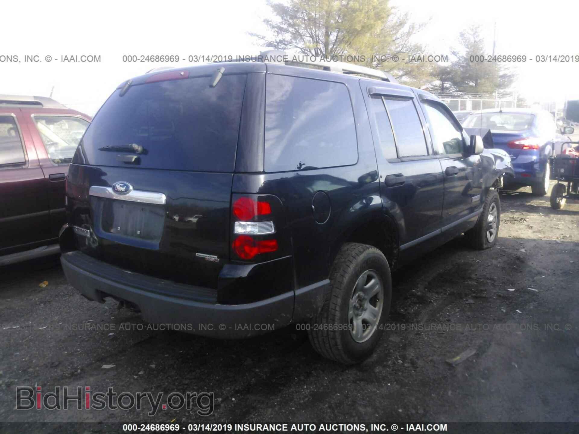 2006 FORD EXPLORER - VIN: 1FMEU72EX6UA47013 - Фото 4