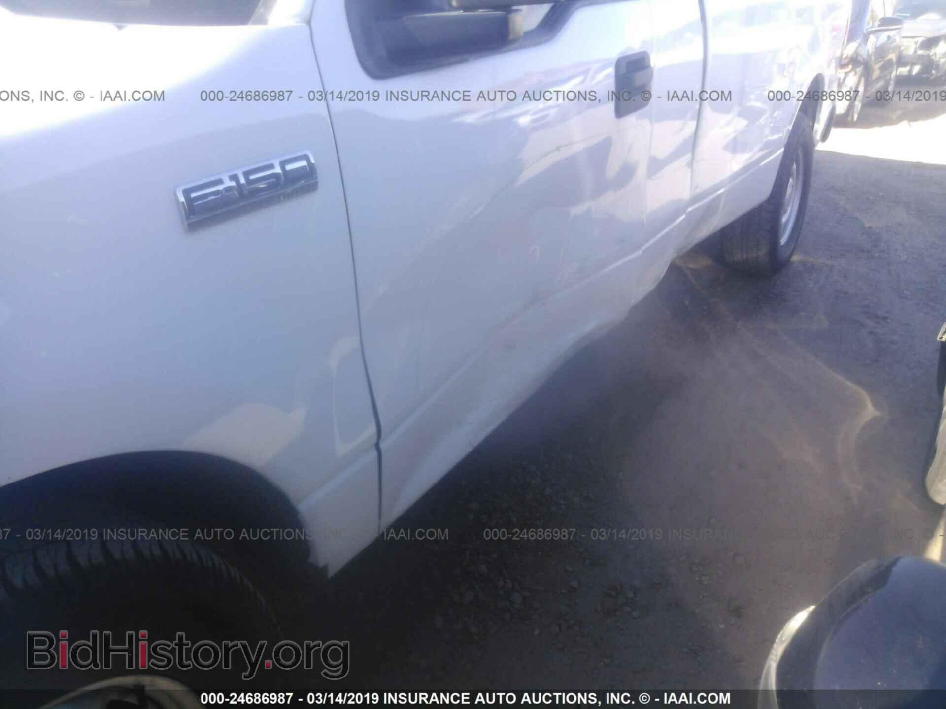 2007 FORD F150 - VIN: 1FTRF12W57KC32718 - Фото 6