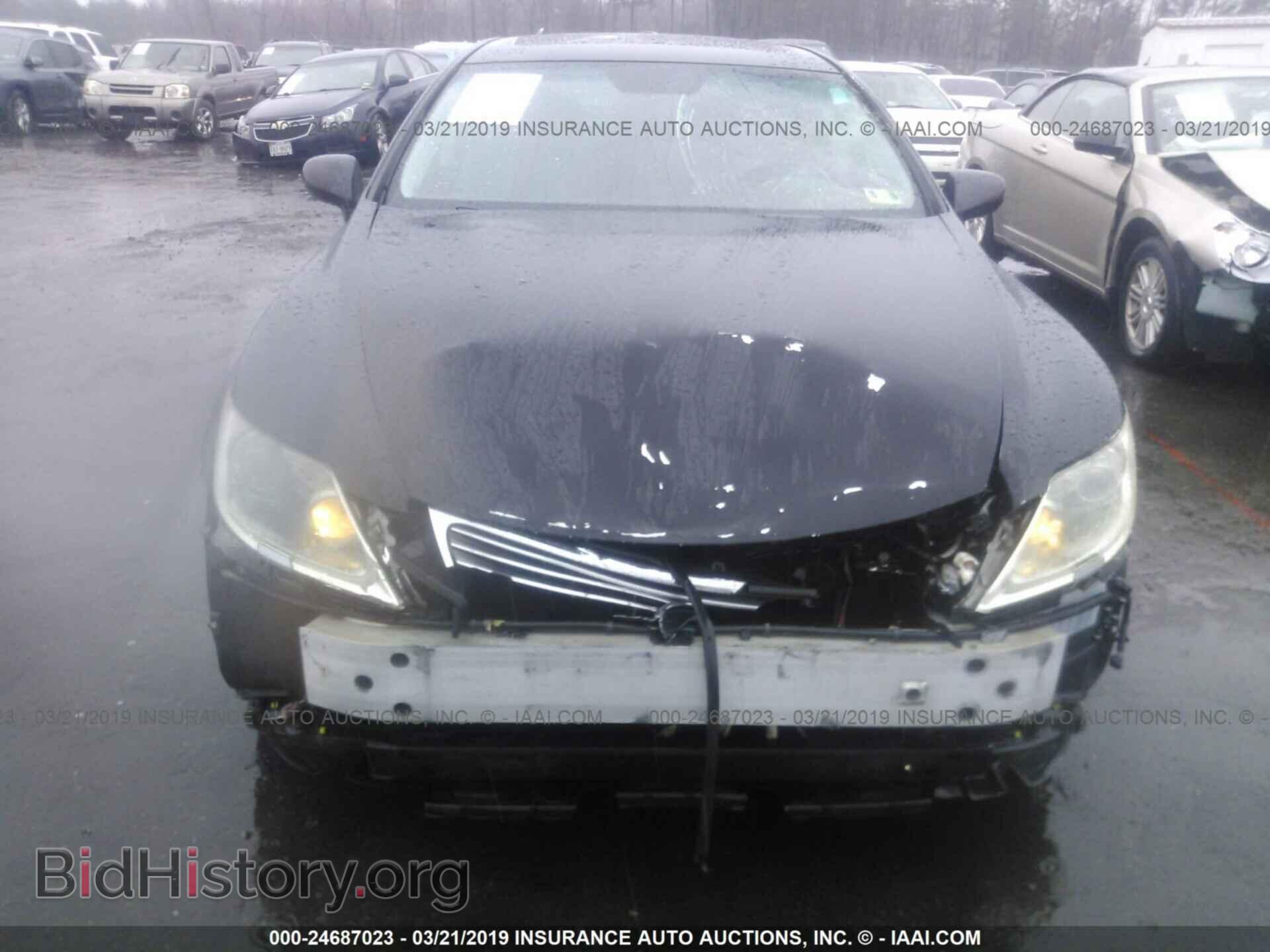 2008 LEXUS LS - VIN: JTHBL46F185059641 - Фото 6
