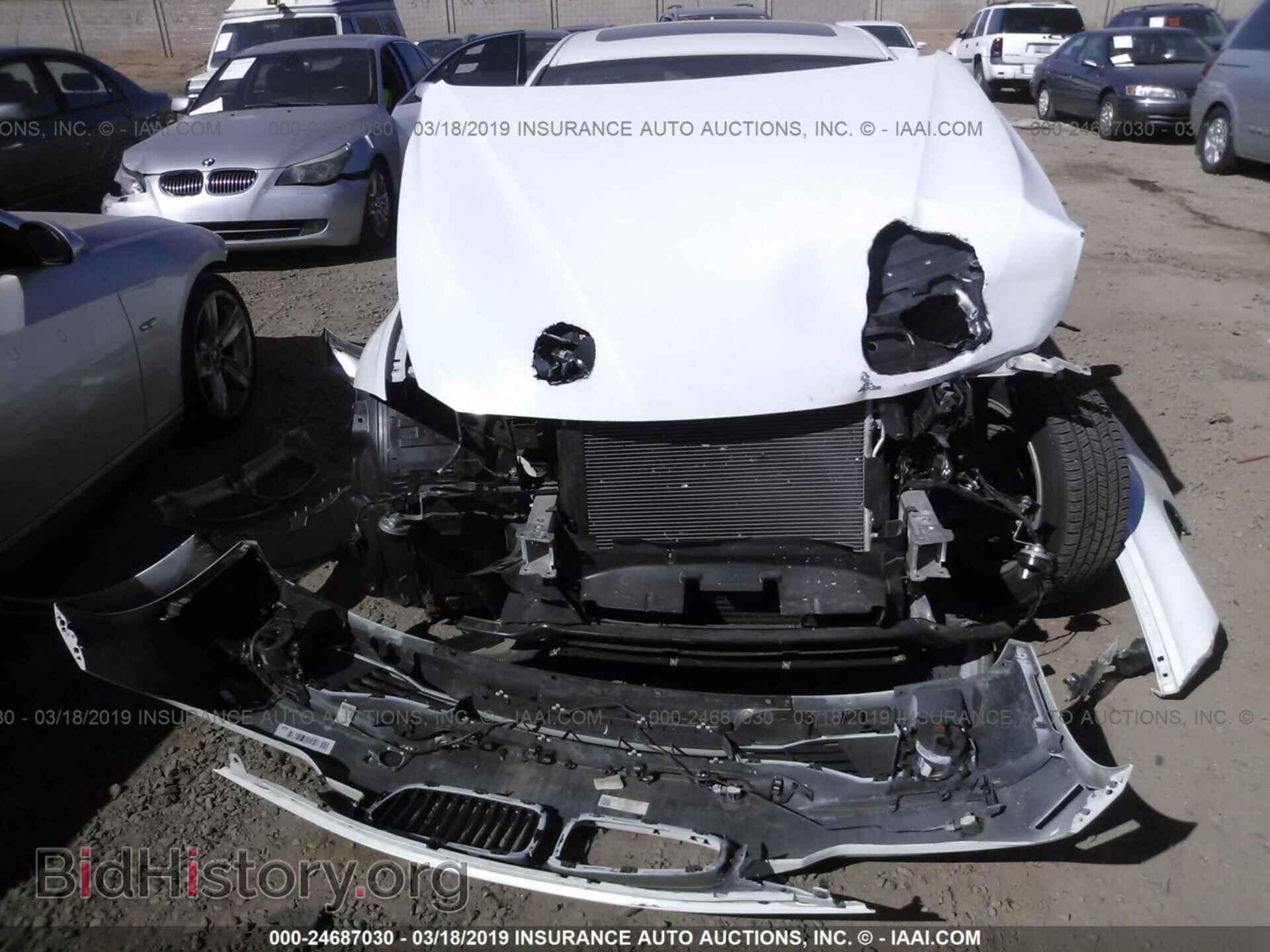 2013 BMW 328 - VIN: WBA3C1C51DF444019 - Фото 6