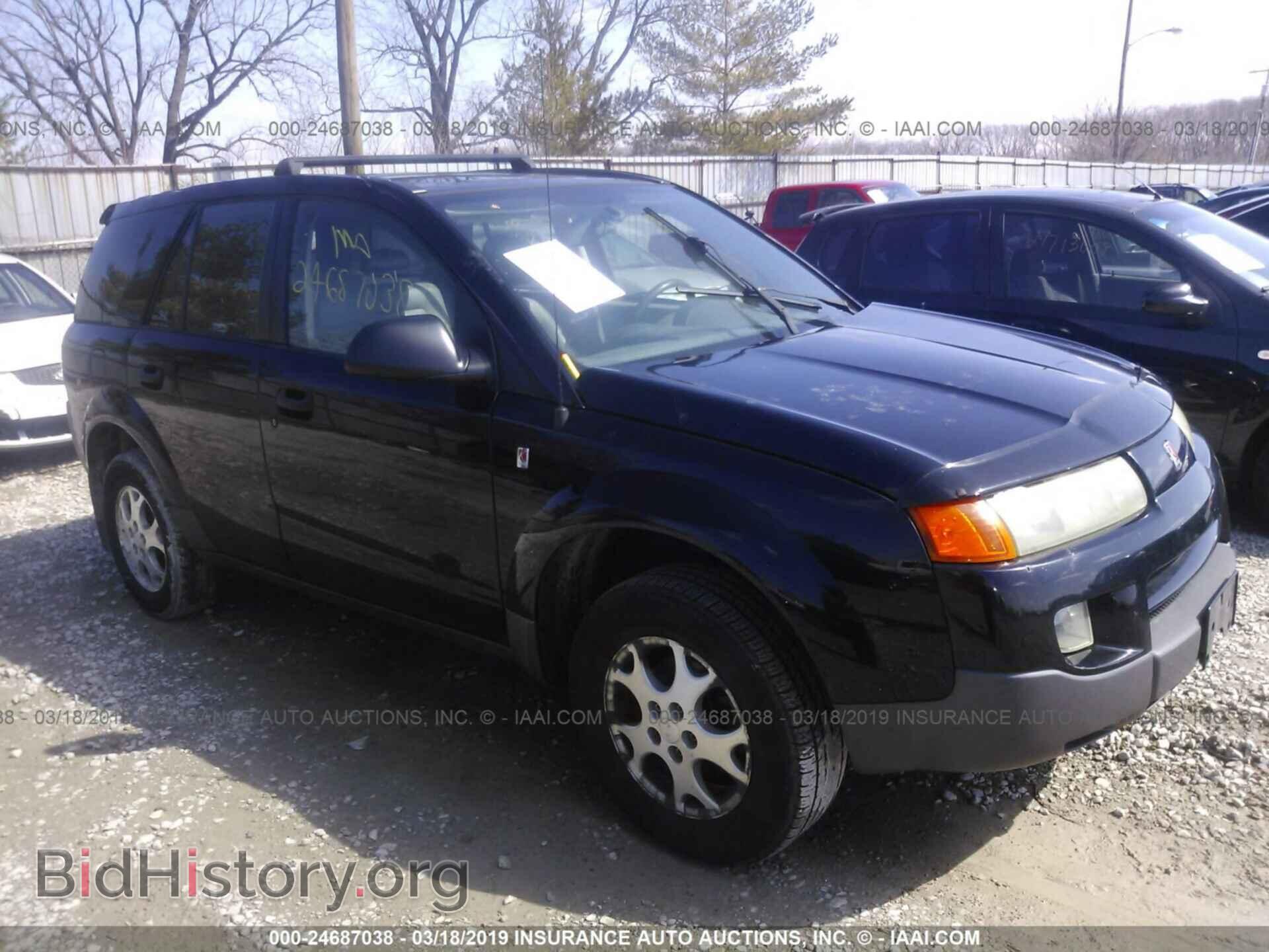 Photo 5GZCZ63B23S869693 - SATURN VUE 2003