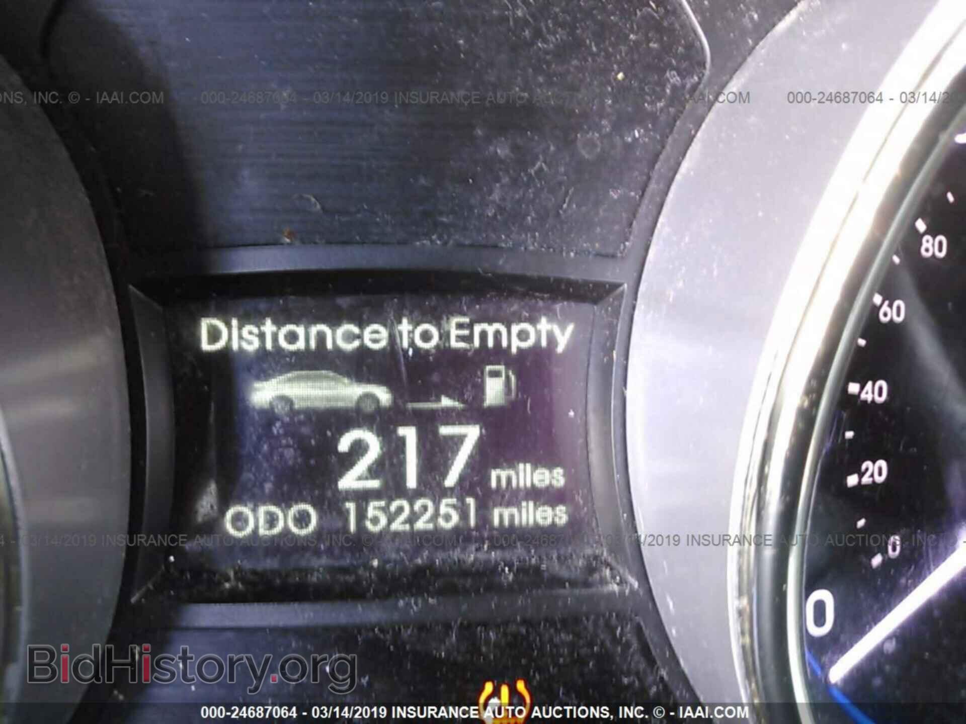 2012 HYUNDAI SONATA - VIN: 5NPEC4AB6CH419496 - Фото 7