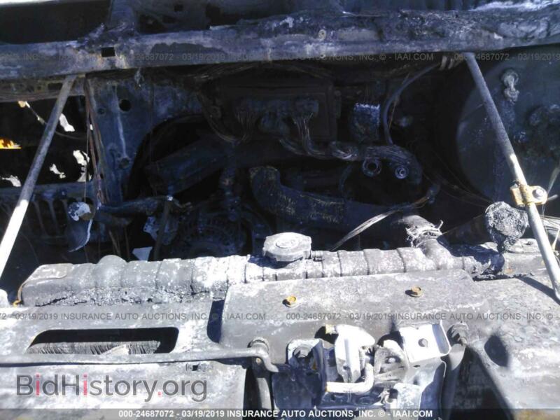 2000 Dodge RAM VAN (VIN 2B7HB11Y9YK132143) — фото 10 из 10