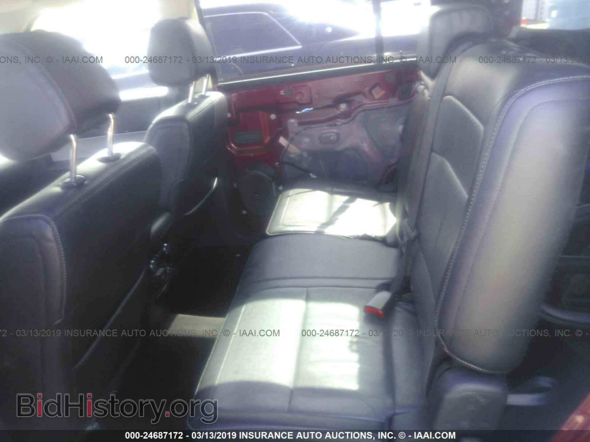 2014 FORD FLEX - VIN: 2FMGK5D84EBD14306 - Фото 8