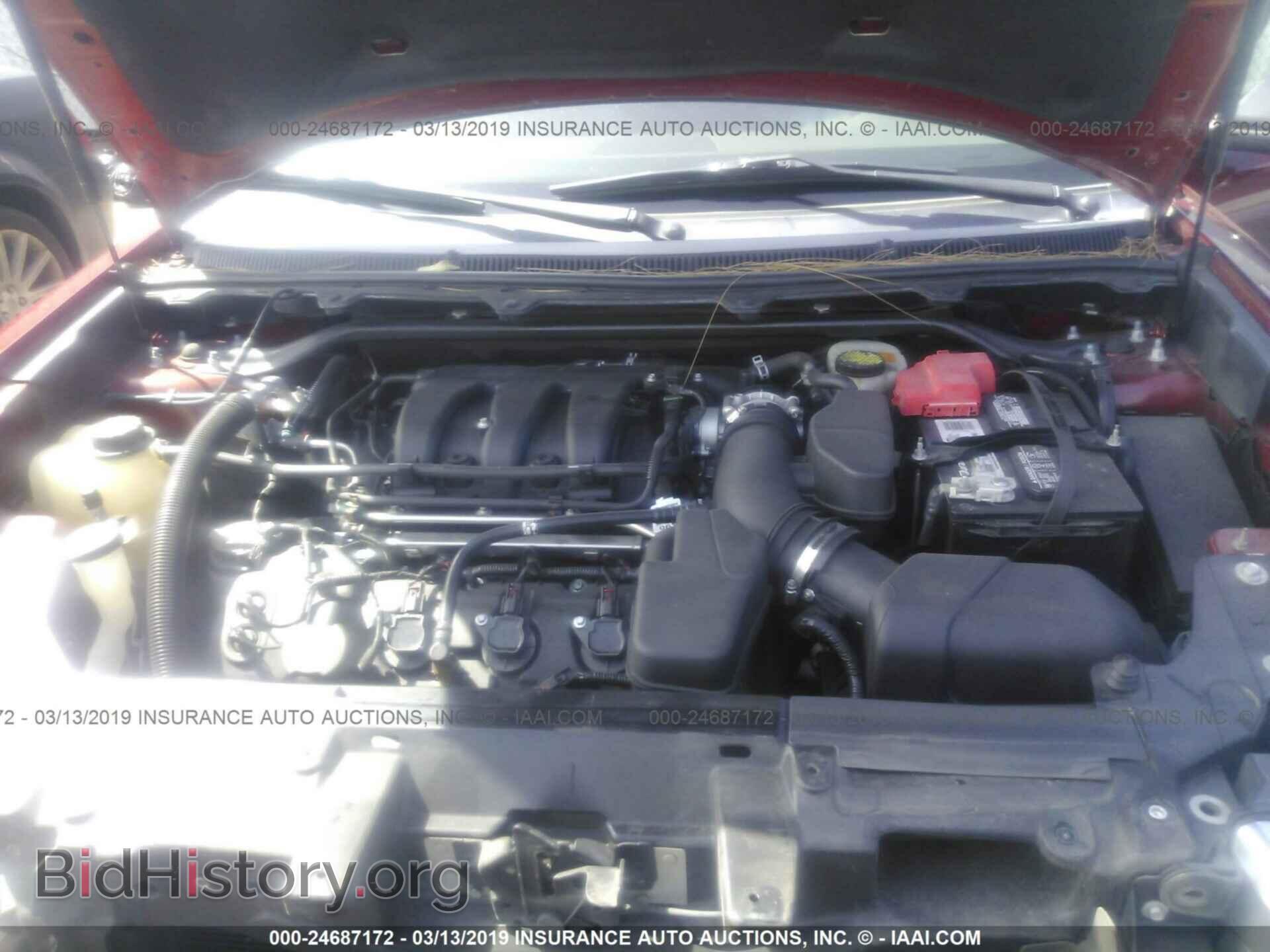 2014 FORD FLEX - VIN: 2FMGK5D84EBD14306 - Фото 10