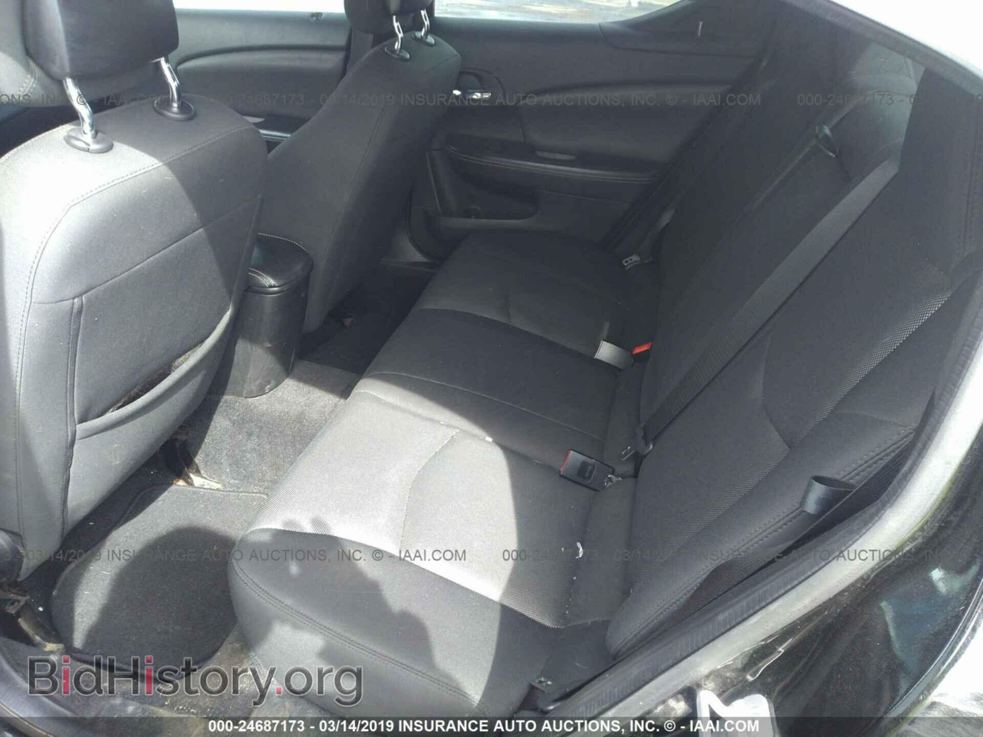 2013 DODGE AVENGER - VIN: 1C3CDZAB8DN657552 - Photo 8