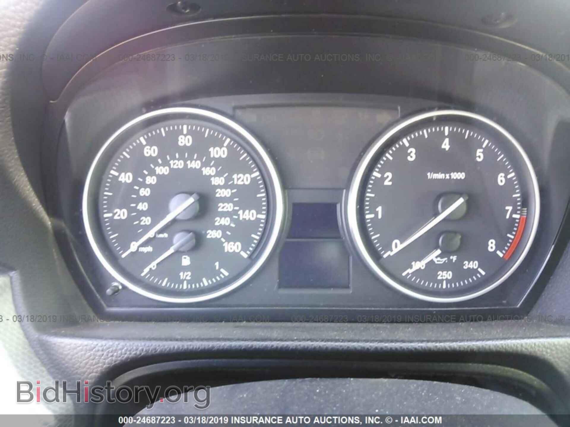 2011 BMW 335 - VIN: WBAKF9C59BE671995 - Фото 7