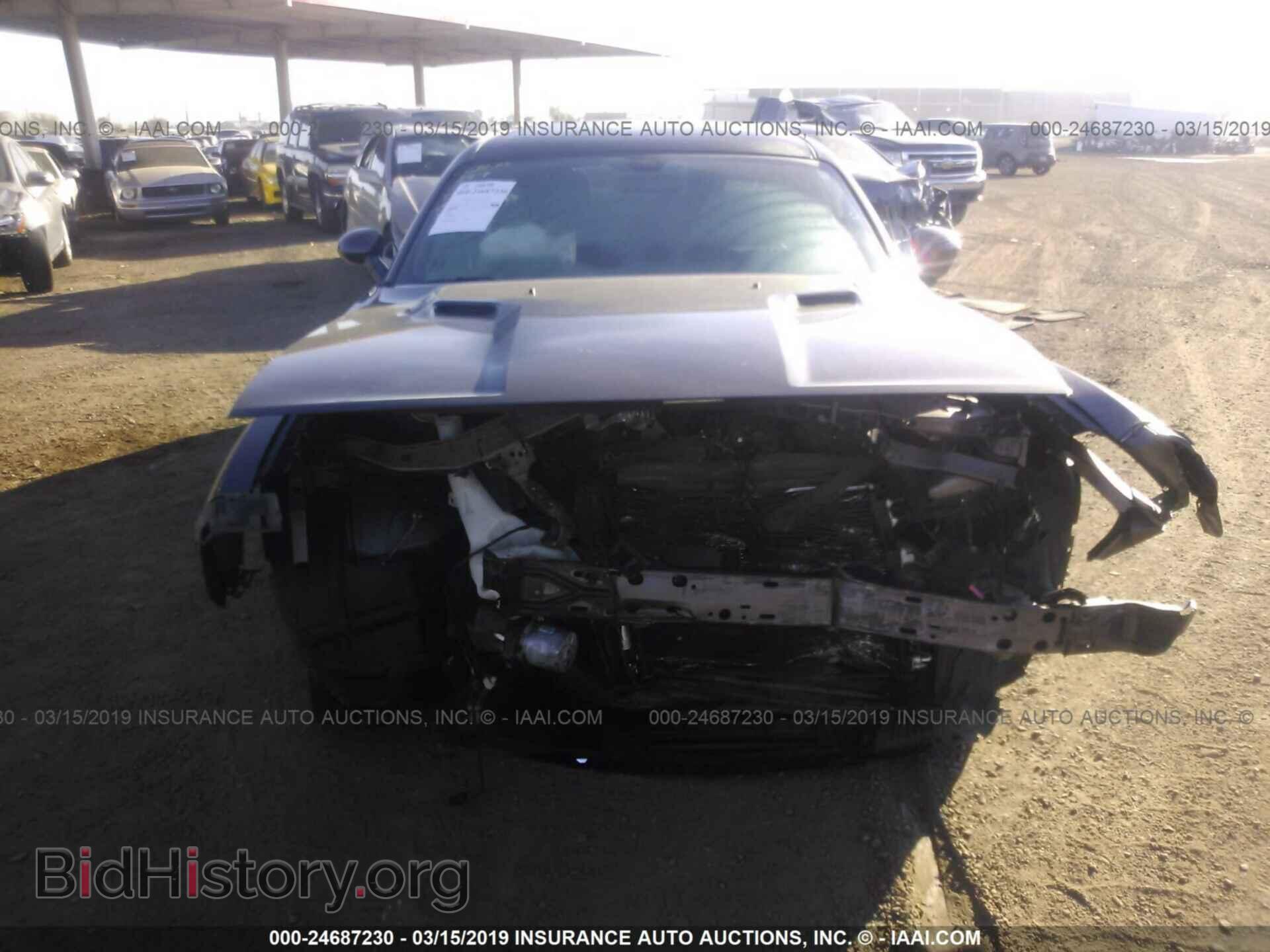 2014 DODGE CHALLENGER - VIN: 2C3CDYAG7EH111499 - Photo 6