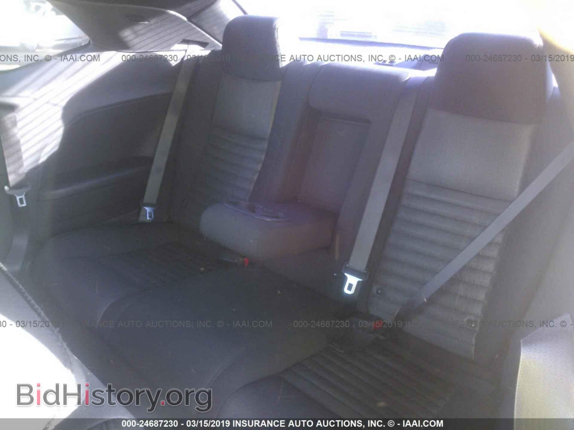 2014 DODGE CHALLENGER - VIN: 2C3CDYAG7EH111499 - Photo 8