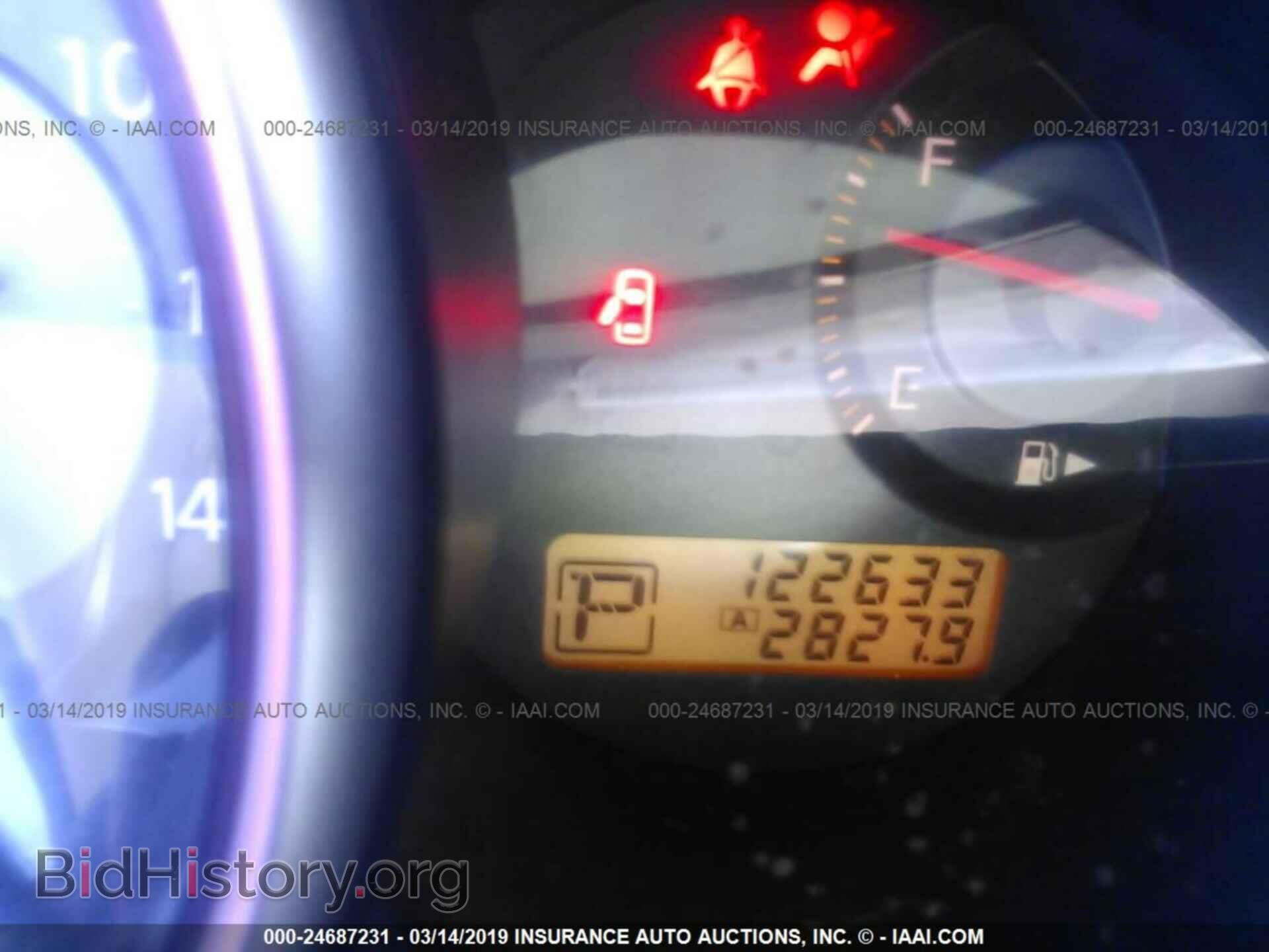 2008 NISSAN VERSA - VIN: 3N1BC13E98L373018 - Фото 7