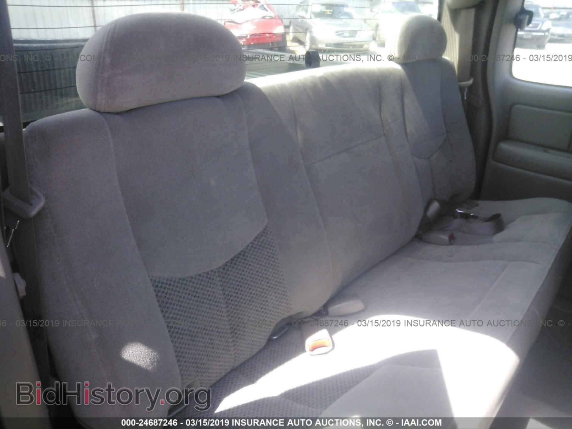 2005 CHEVROLET SILVERADO - VIN: 1GCEC19V05Z115072 - Фото 8