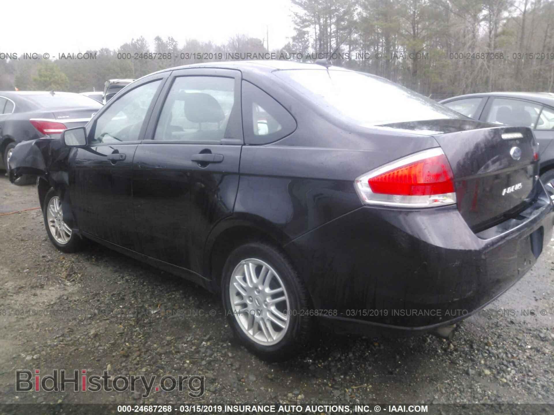 2011 FORD FOCUS - VIN: 1FAHP3FN8BW173628 - Photo 3