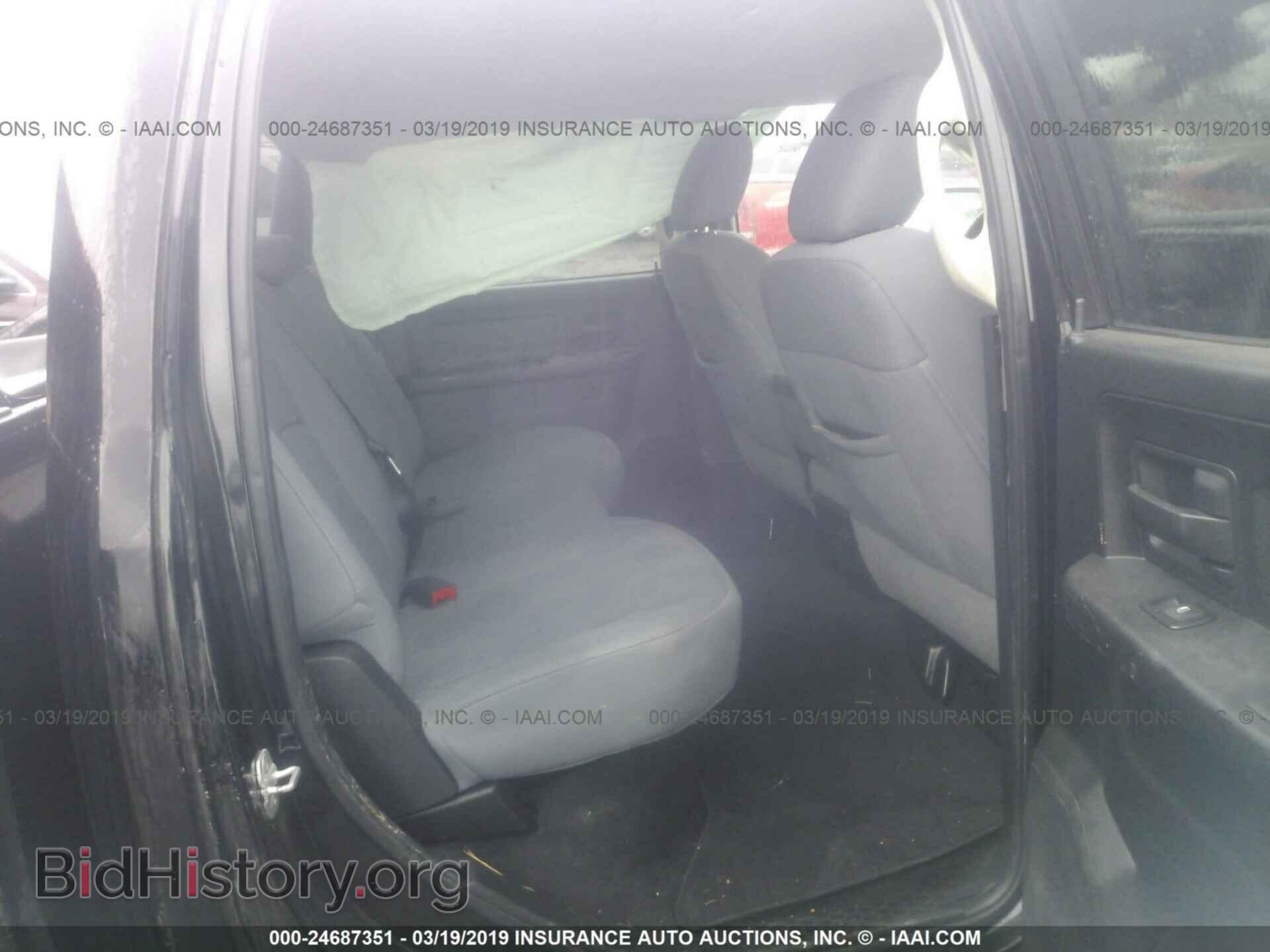 2013 RAM 1500 - VIN: 1C6RR7KT4DS540174 - Фото 8