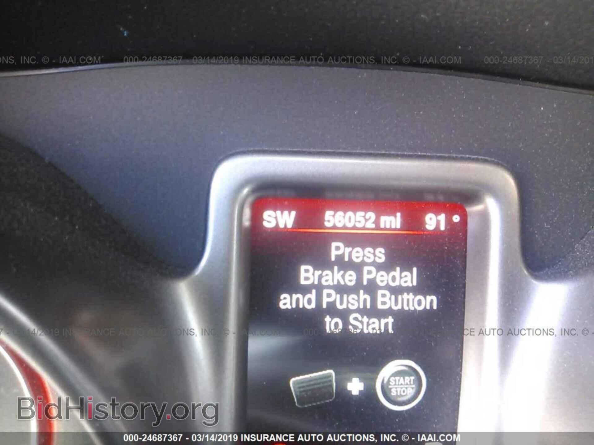 2015 DODGE JOURNEY - VIN: 3C4PDCGGXFT622933 - Фото 7