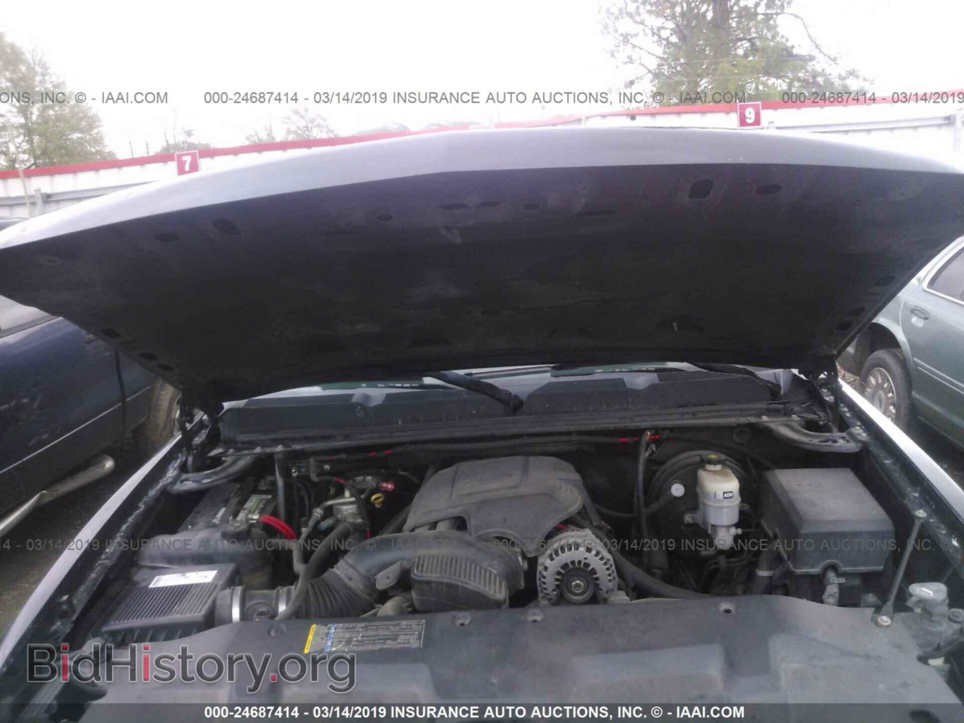 2008 CHEVROLET SILVERADO - VIN: 1GCEC19C38Z303331 - Фото 10