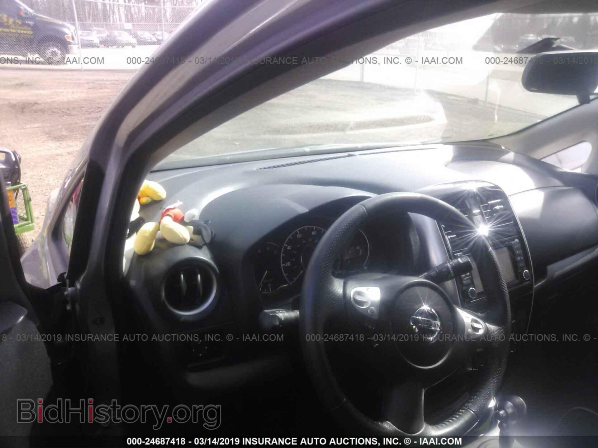 2015 NISSAN VERSA NOTE - VIN: 3N1CE2CP6FL449992 - Photo 5