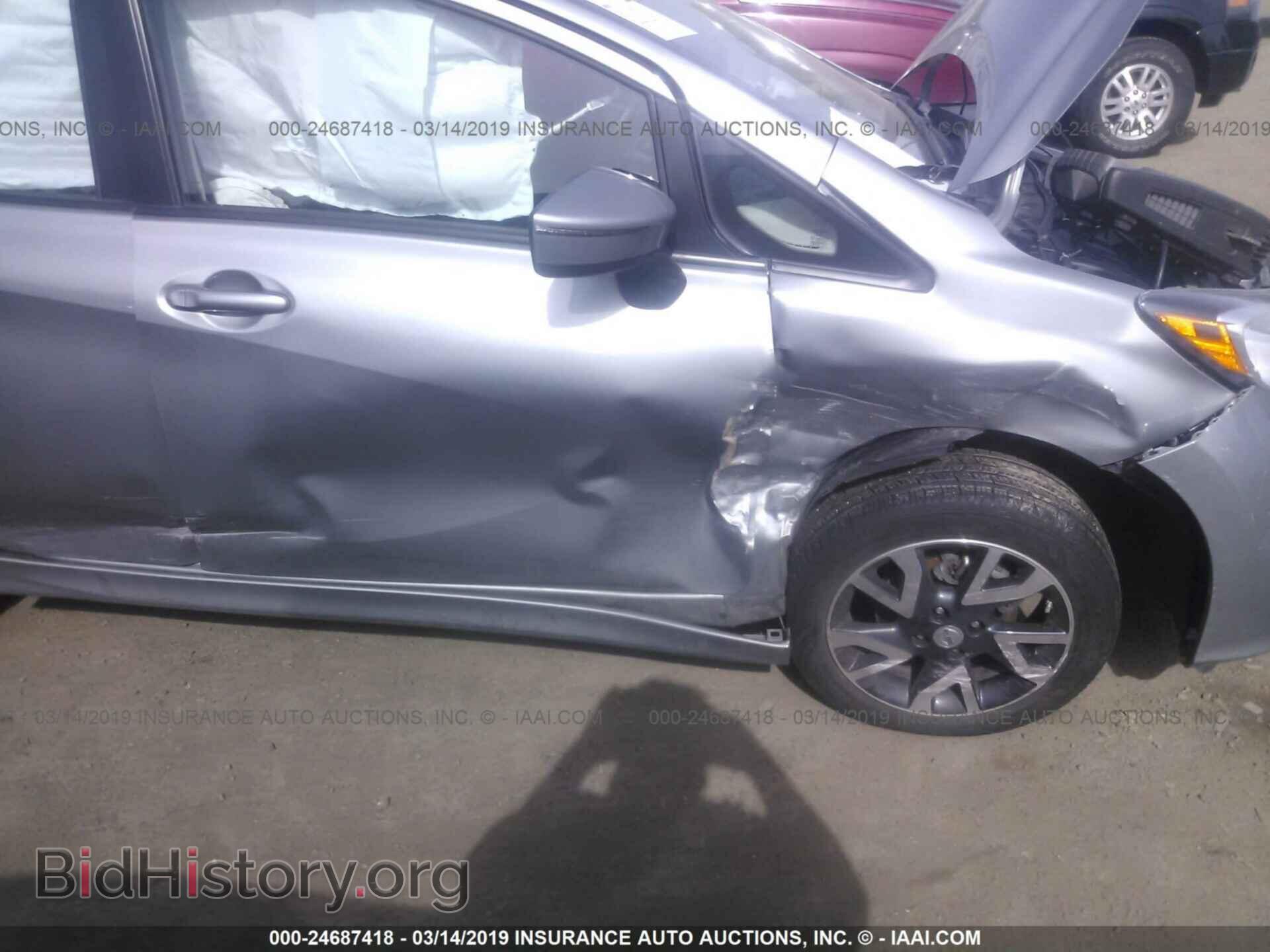 2015 NISSAN VERSA NOTE - VIN: 3N1CE2CP6FL449992 - Photo 6