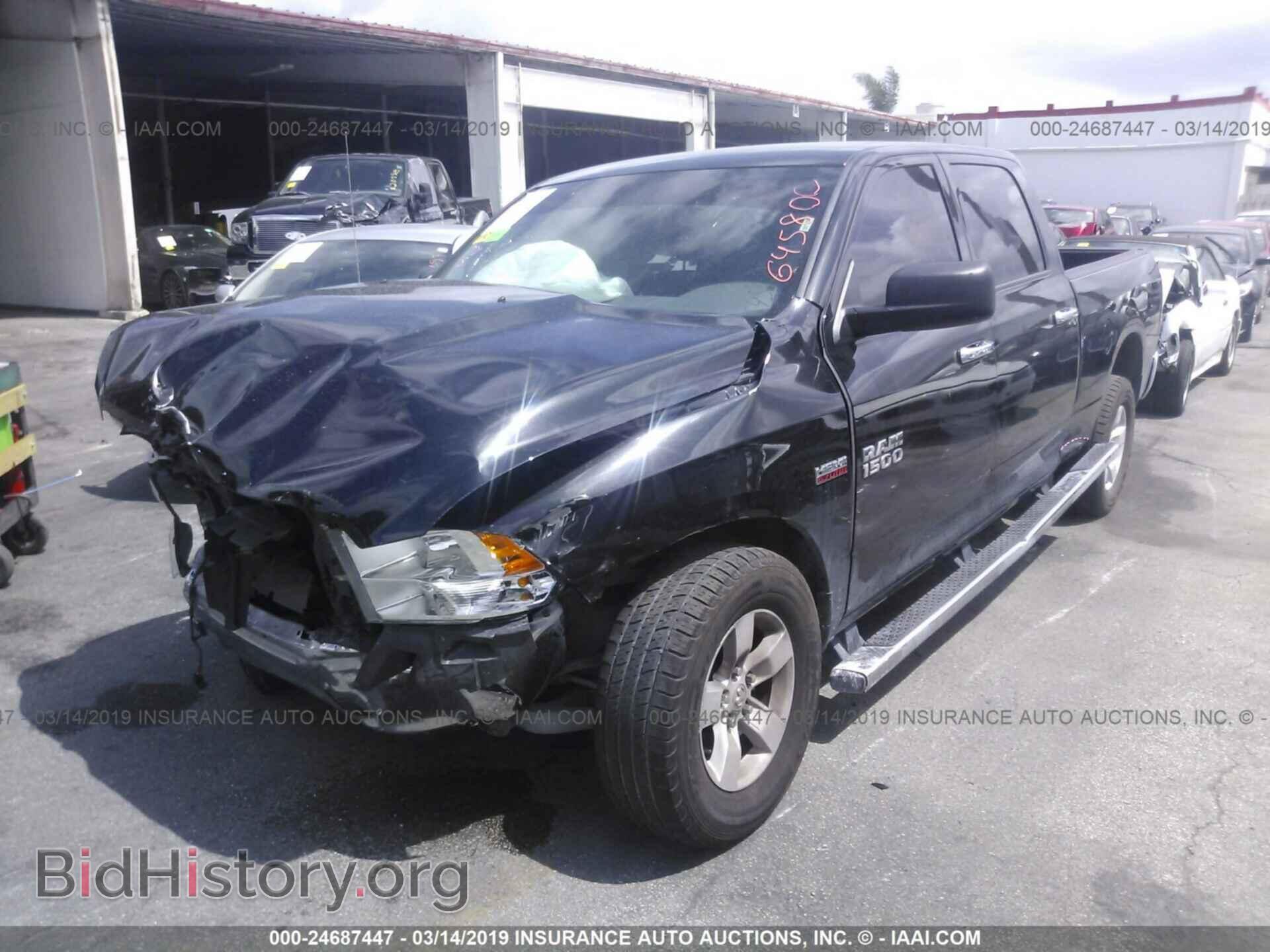 2017 RAM 1500 - VIN: 1C6RR6TT4HS645800 - Photo 2