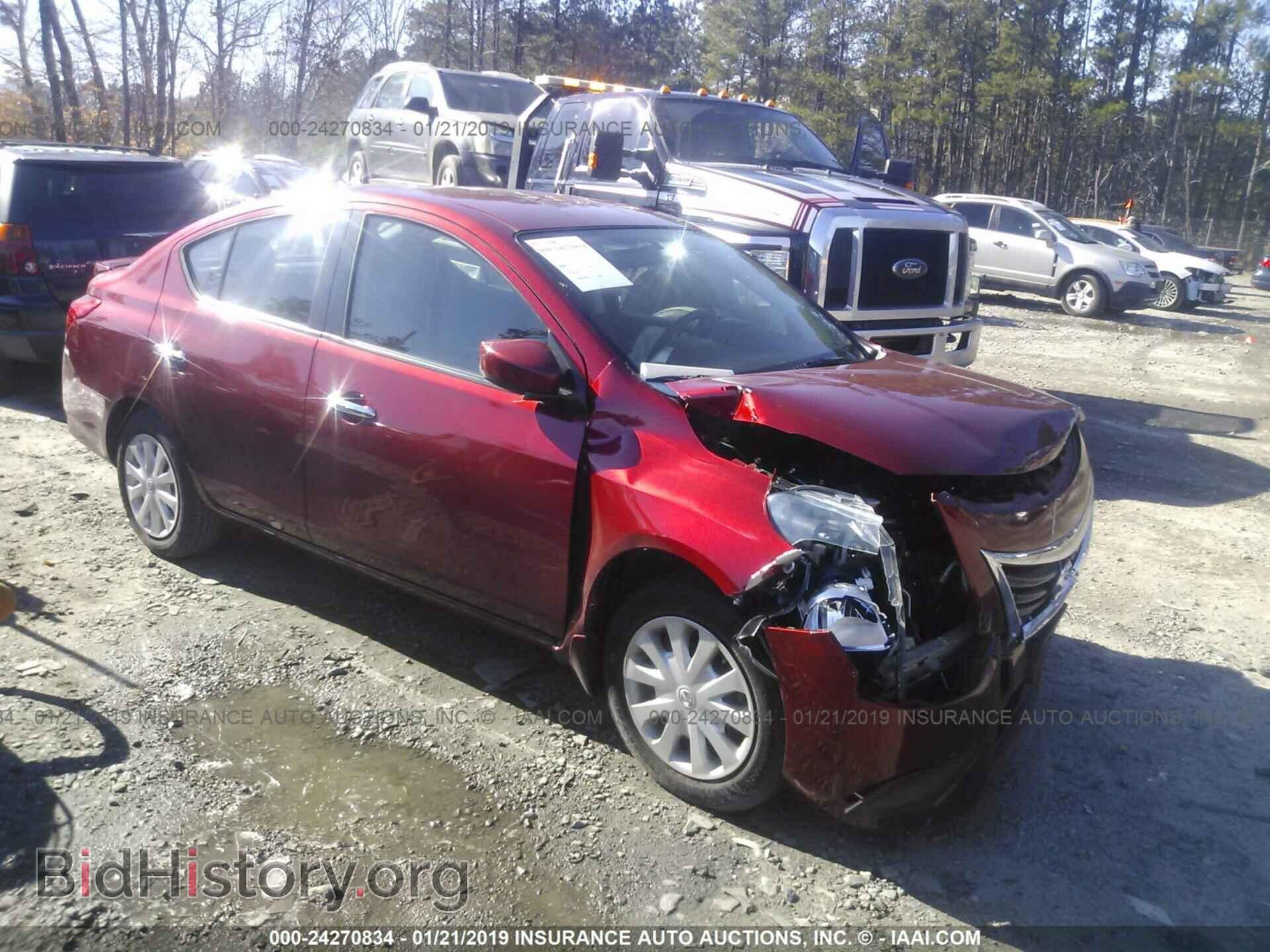 Фотография 5FNYF3H52BB017034 - HONDA PILOT 2011